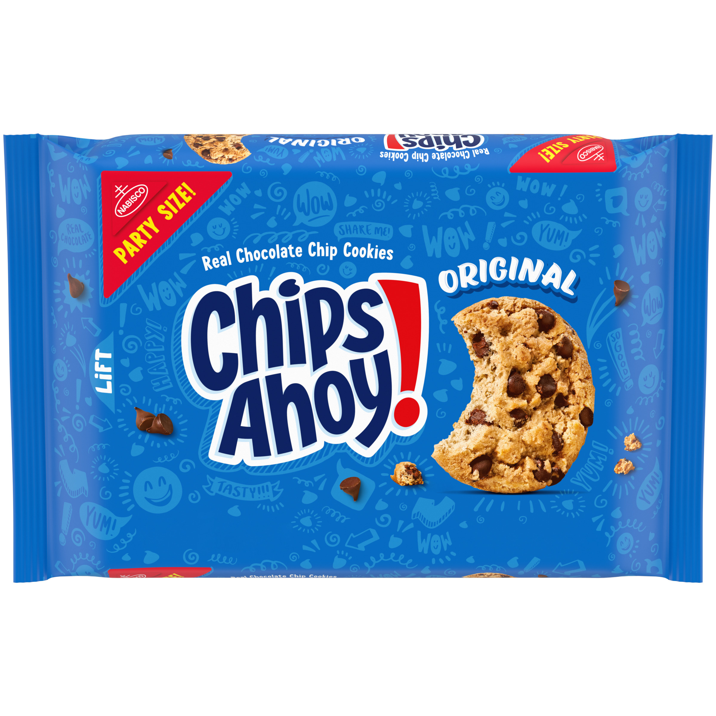 Original Real Chocolate Chip Cookies