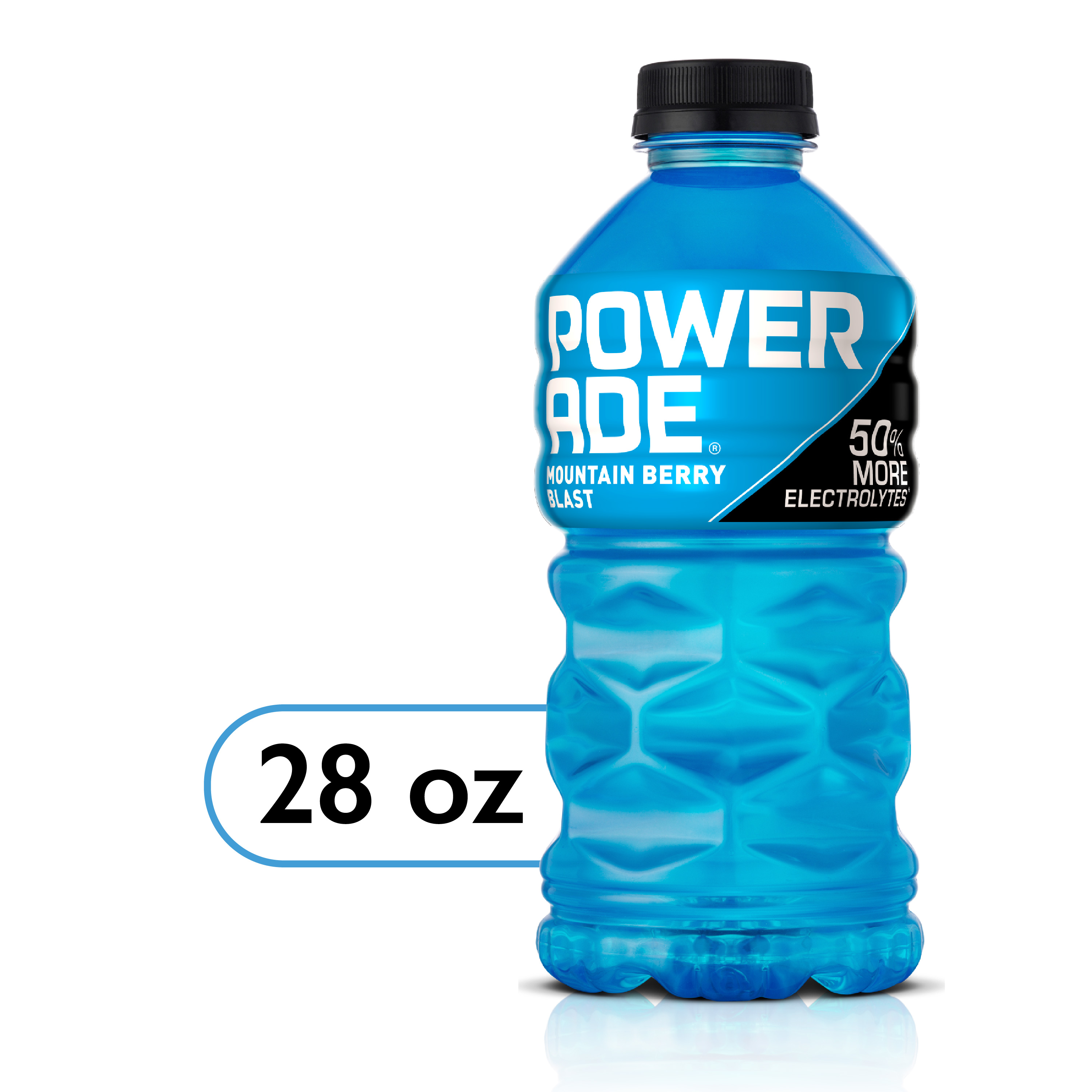 Powerade Mountain Berry Blast