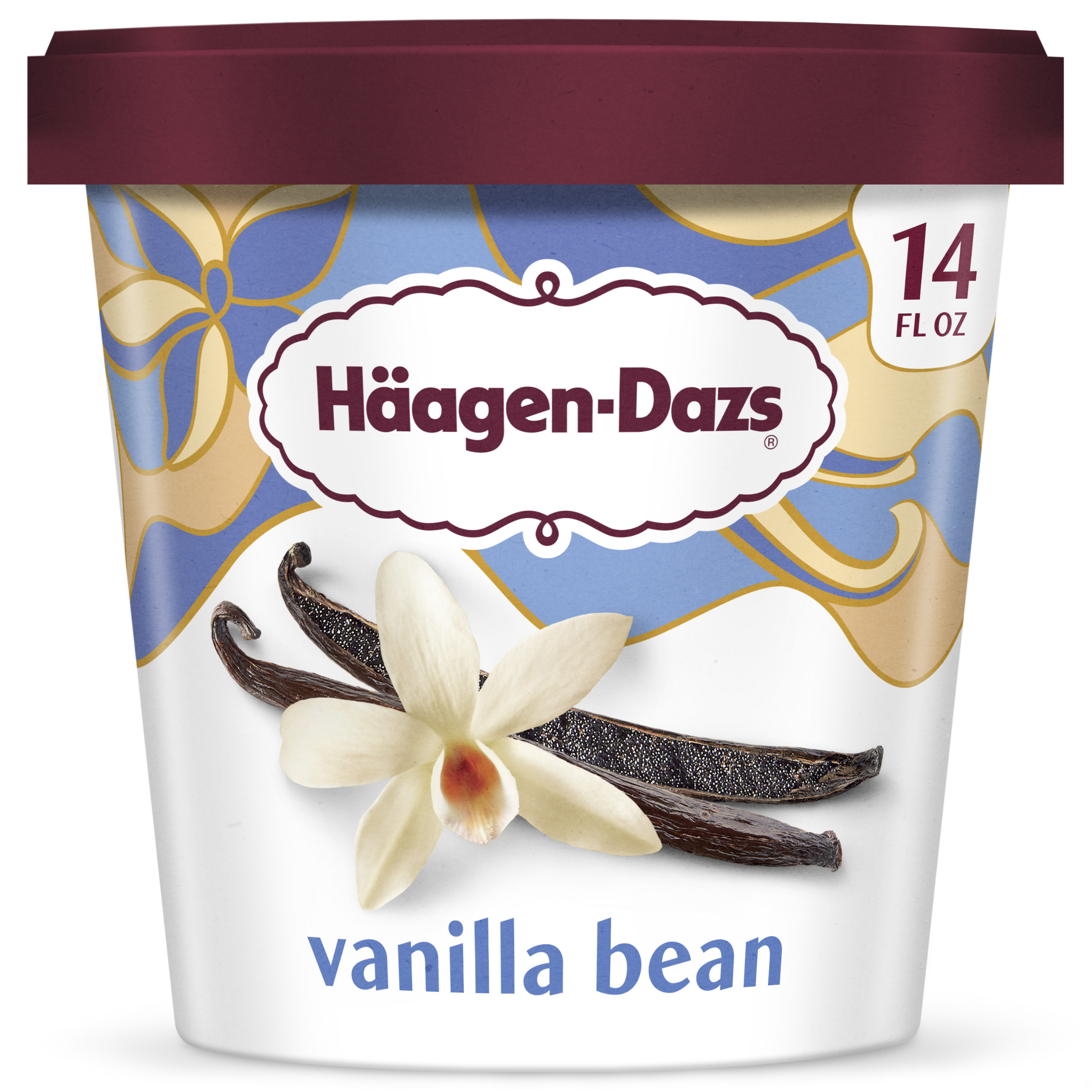 Vanilla Bean Ice Cream