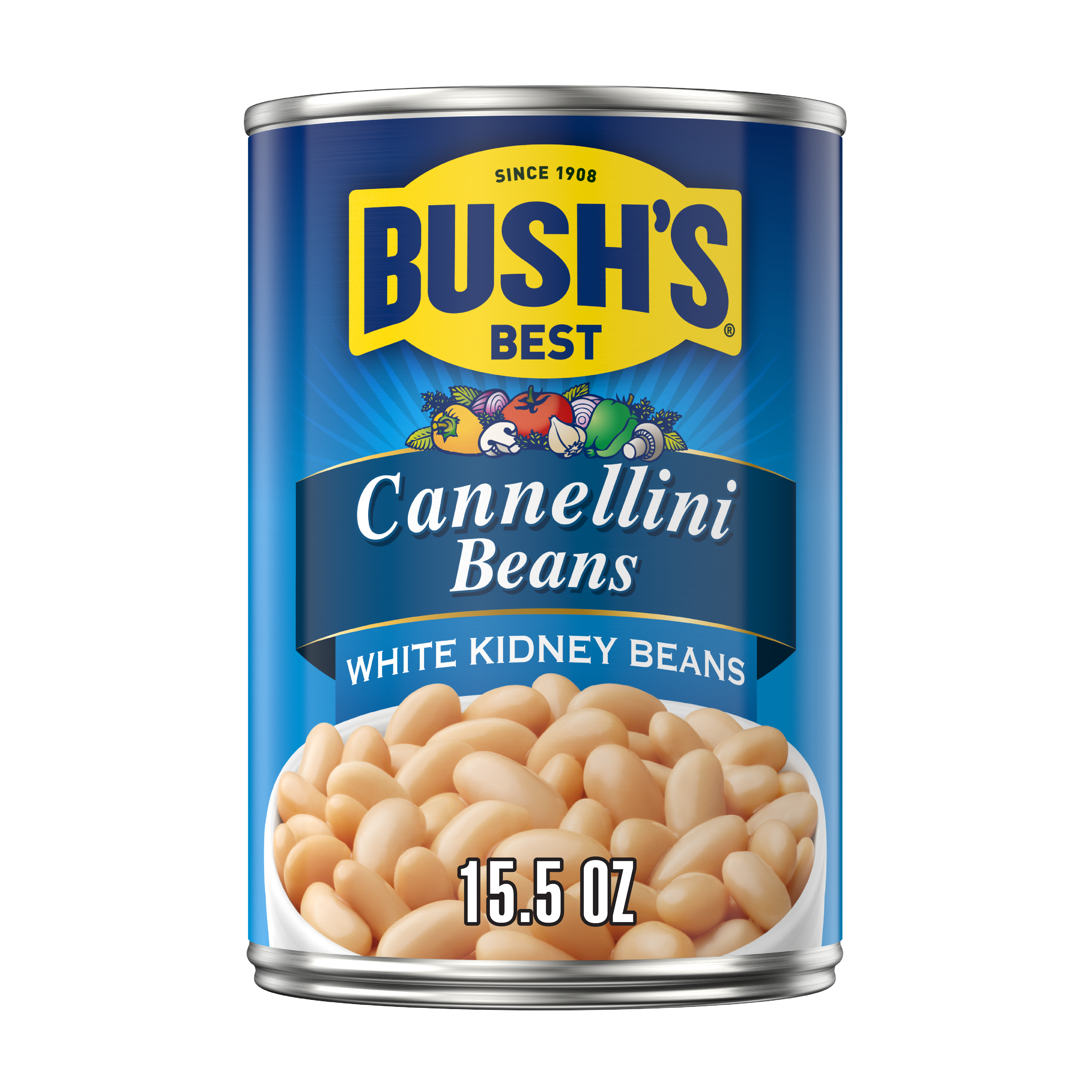 Cannellini White Kidney Beans