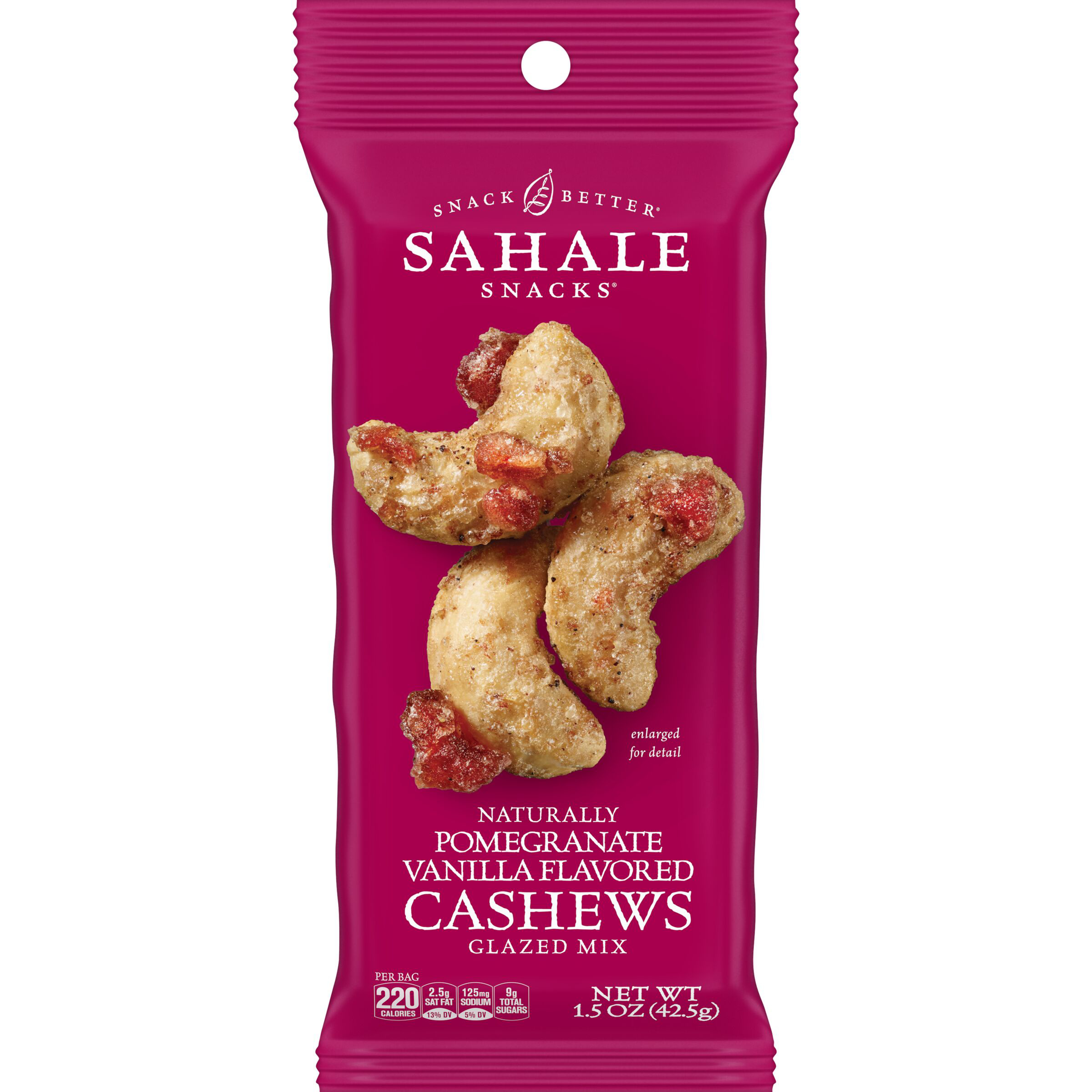Cashews Glazed Mix