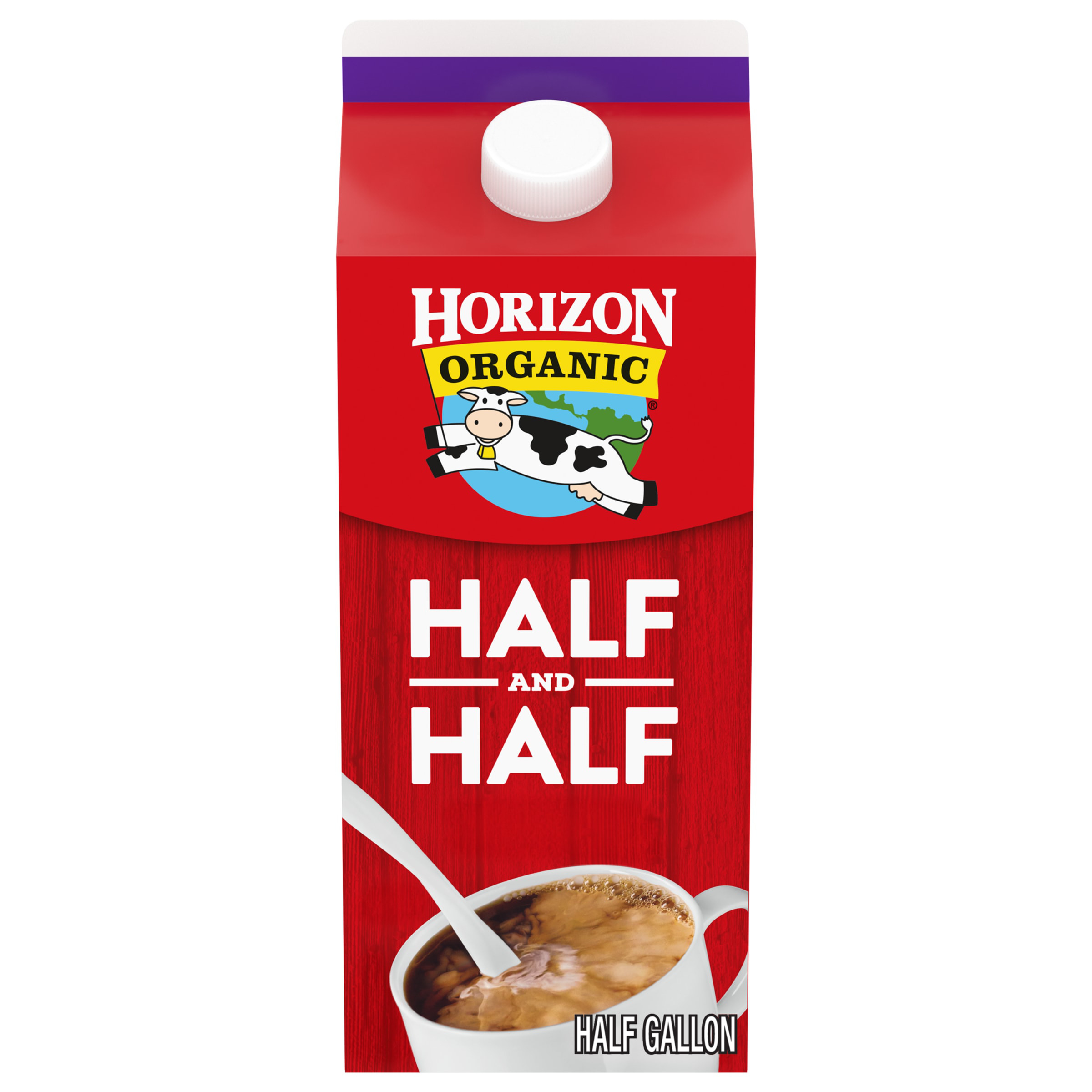 Half and Half Ultra-Pasteurized