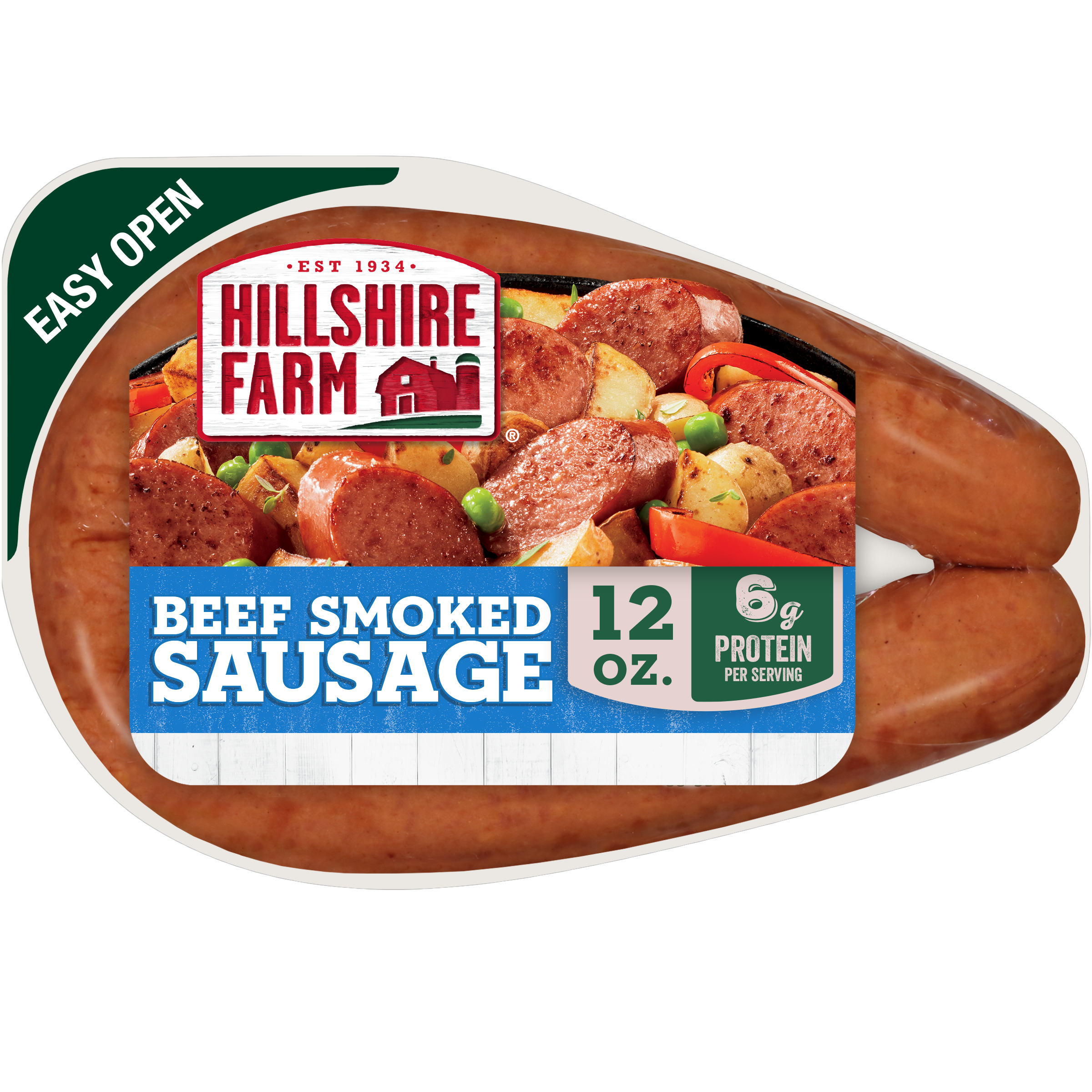 Beef Smoked Sausage