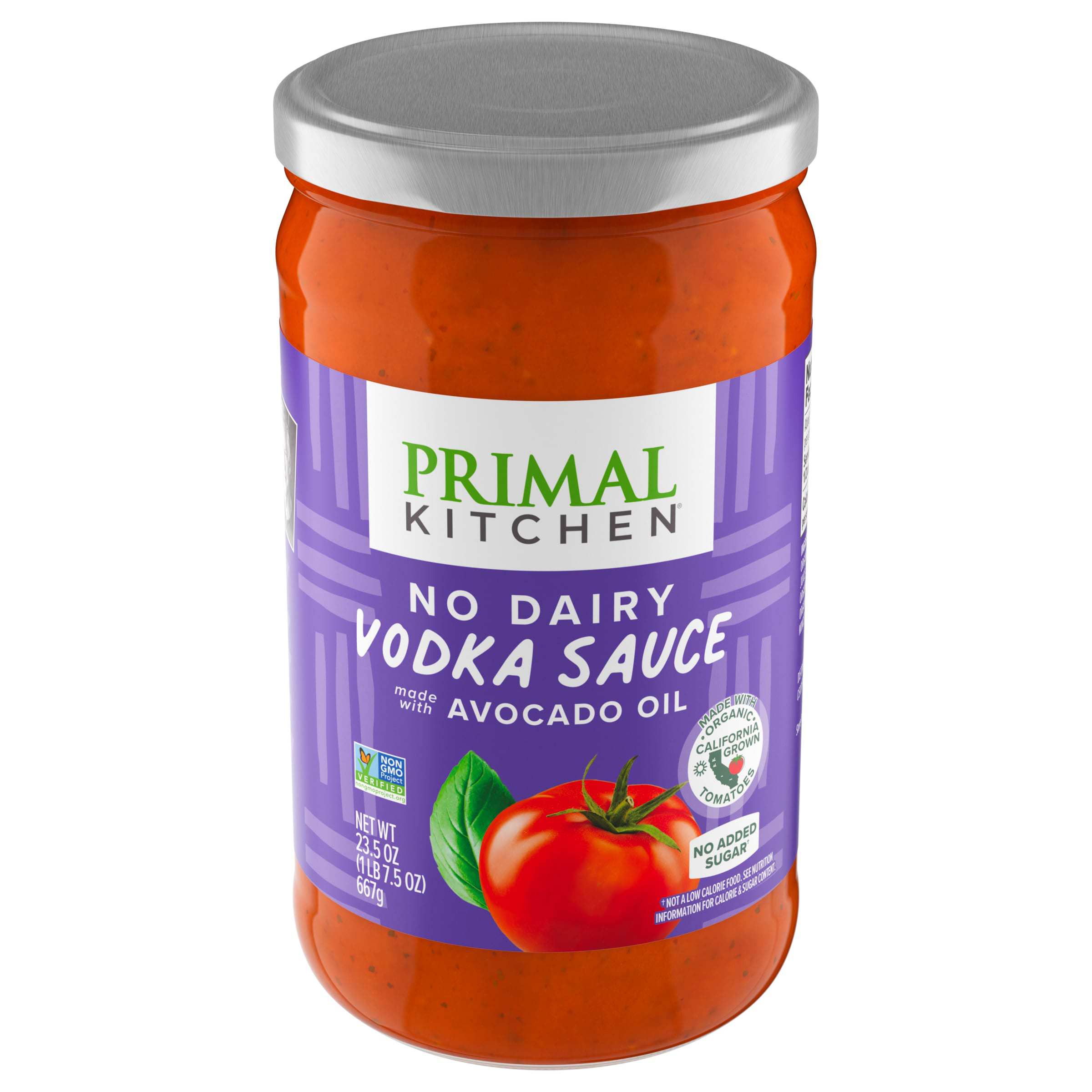 No Dairy Vodka Sauce