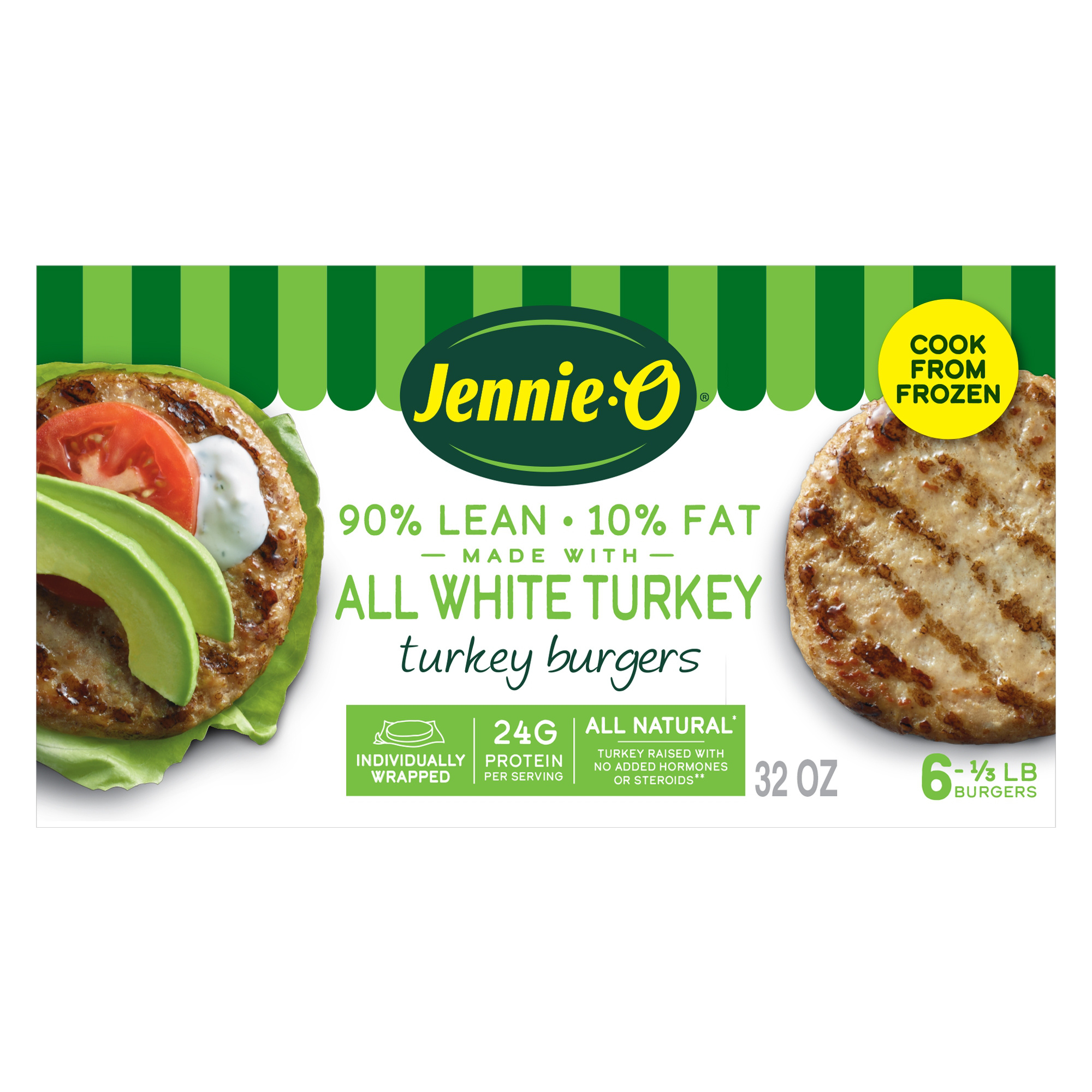 Turkey Burgers