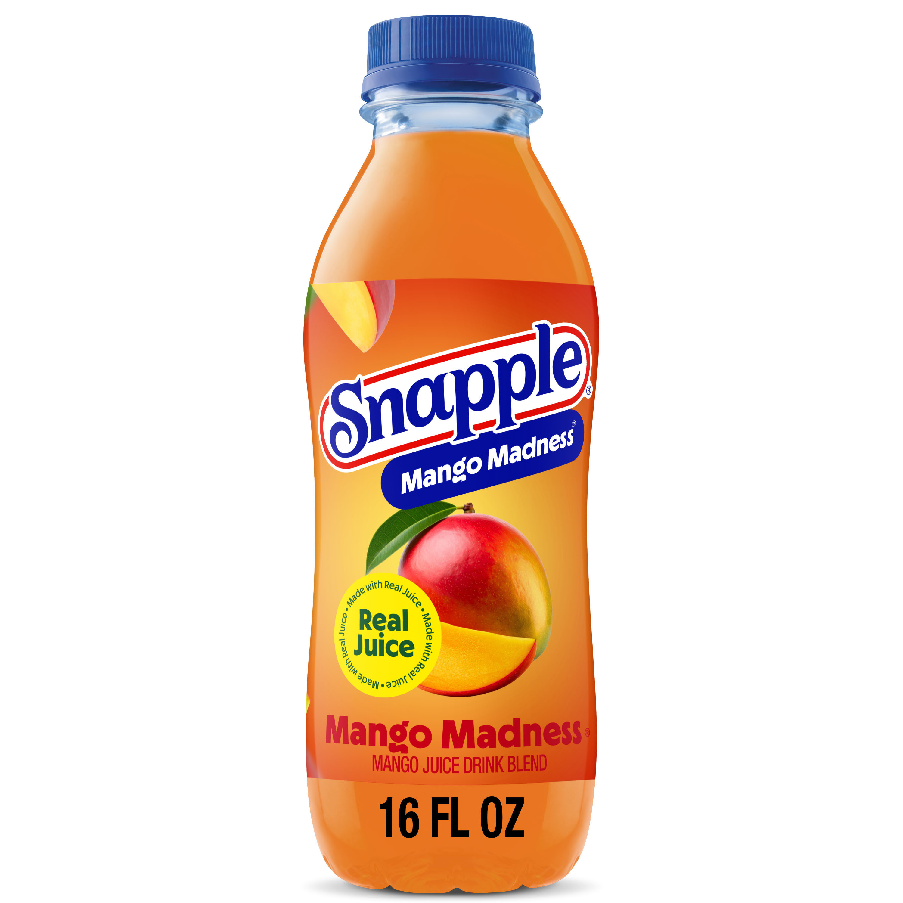 Snapple Mango Madness