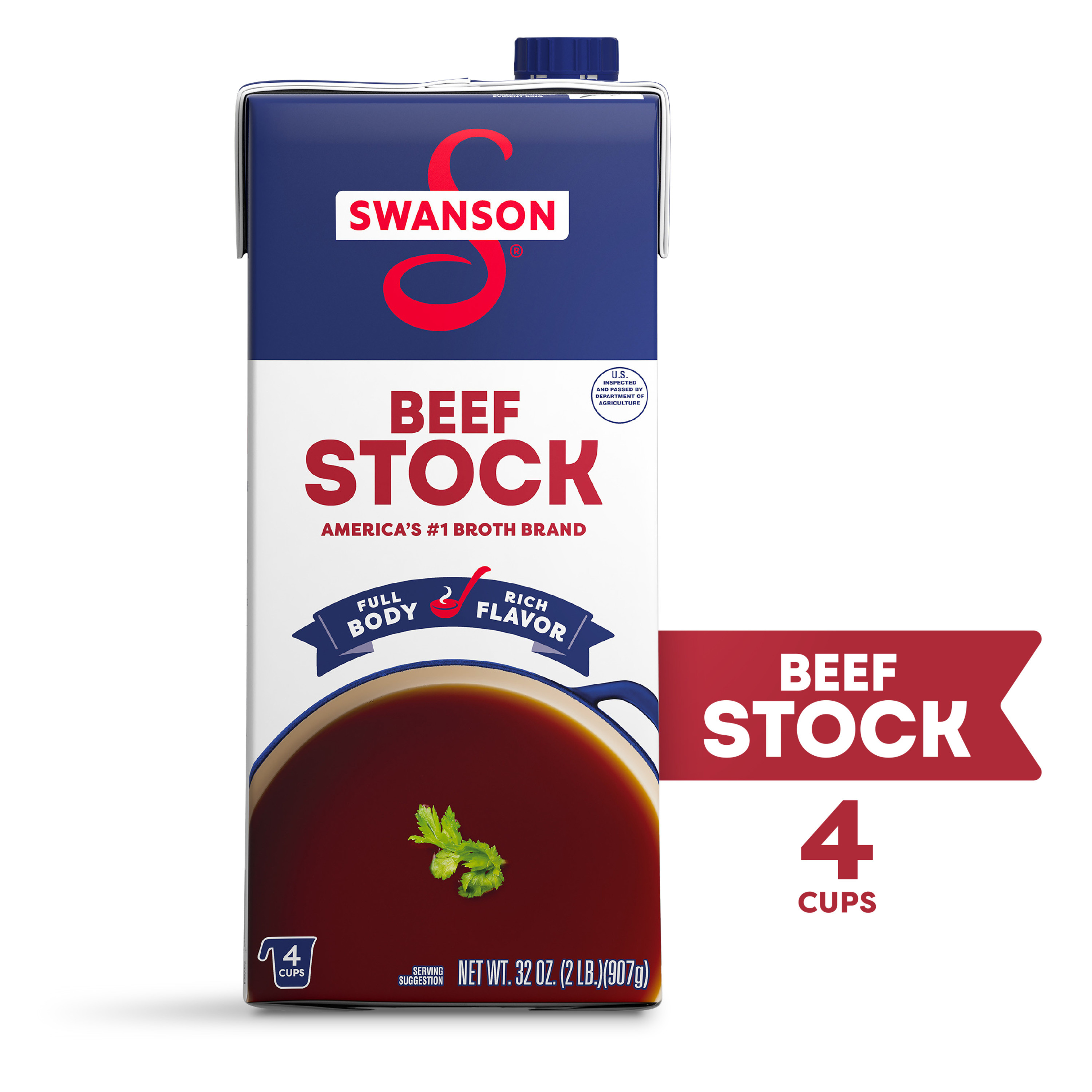 Cooking Stock, Beef