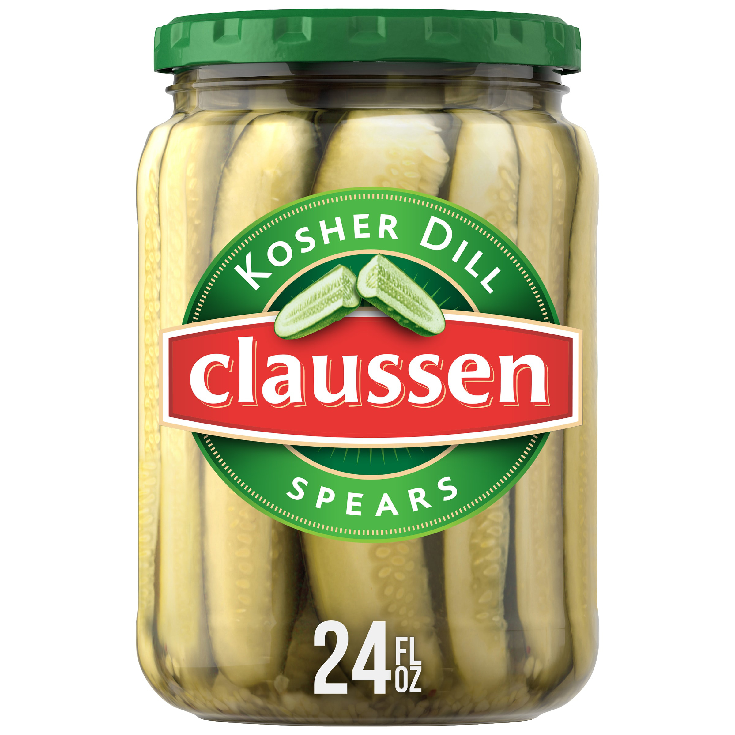 Kosher Dill Spears
