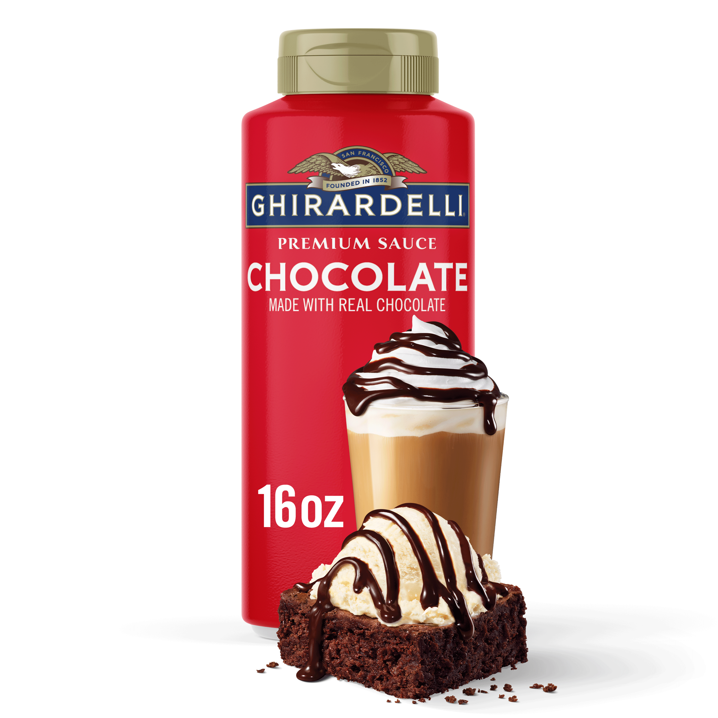 Premium Sauce, Chocolate