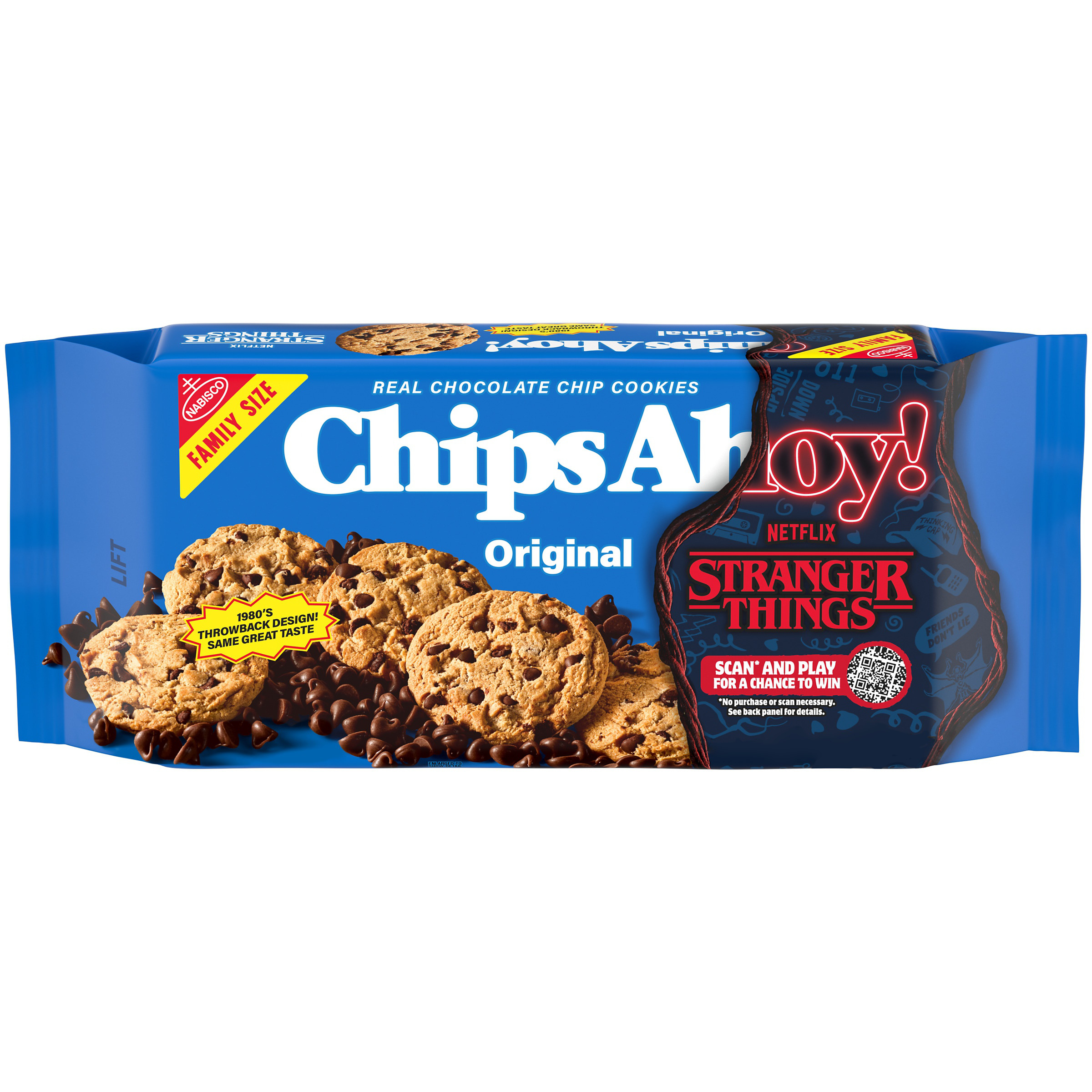 Original Real Chocolate Chip Cookies
