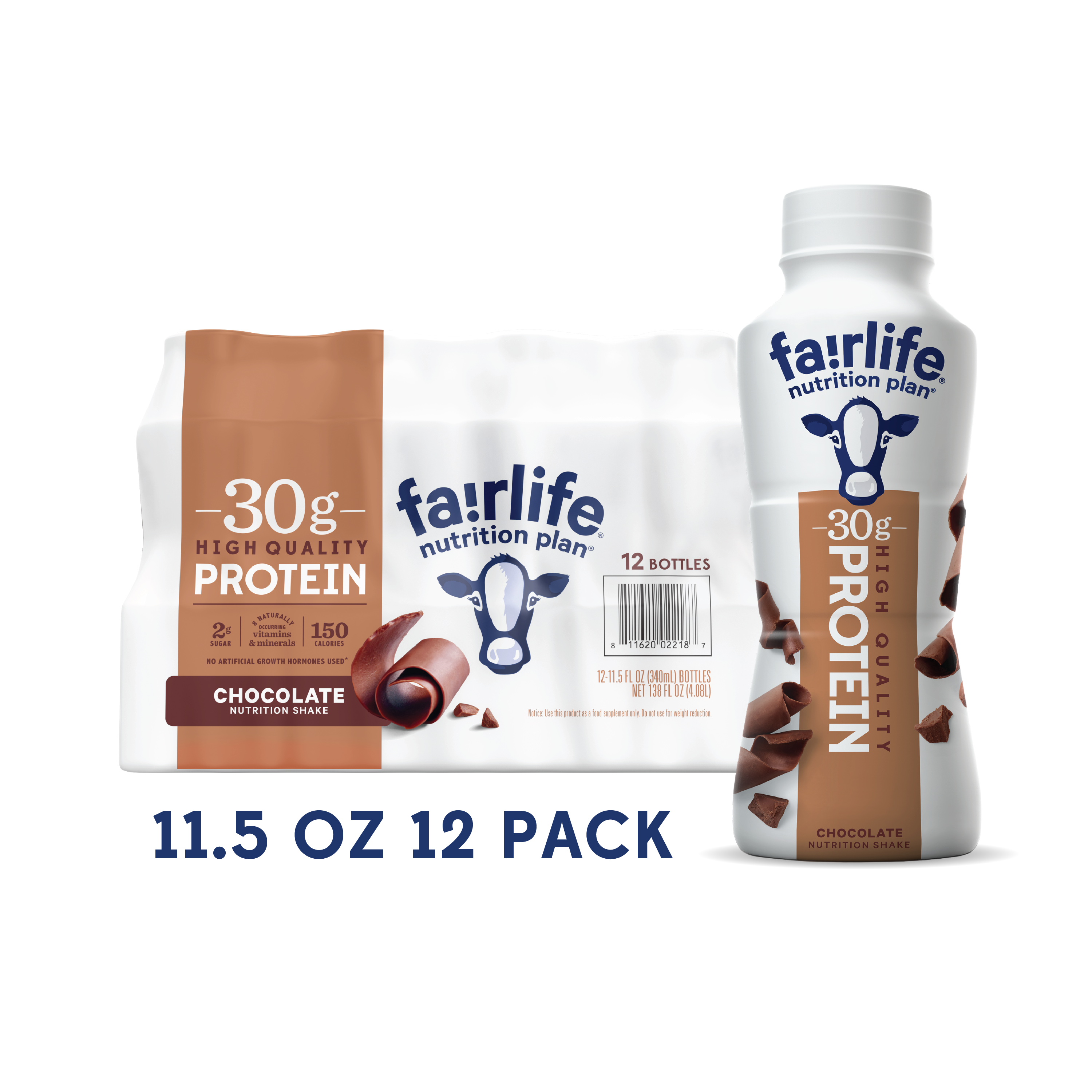 Fairlife Core Power Chocolate Shake