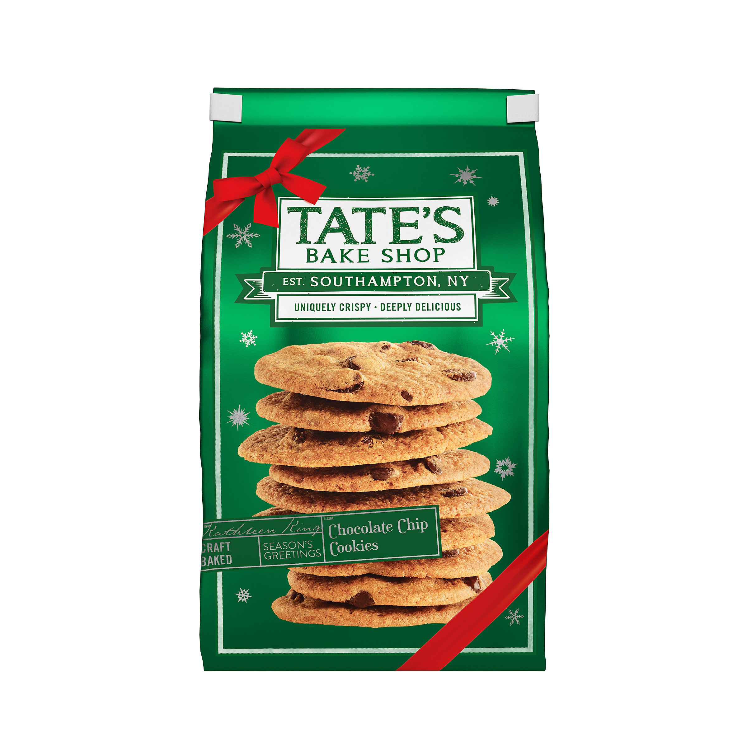 Chocolate Chip Cookies