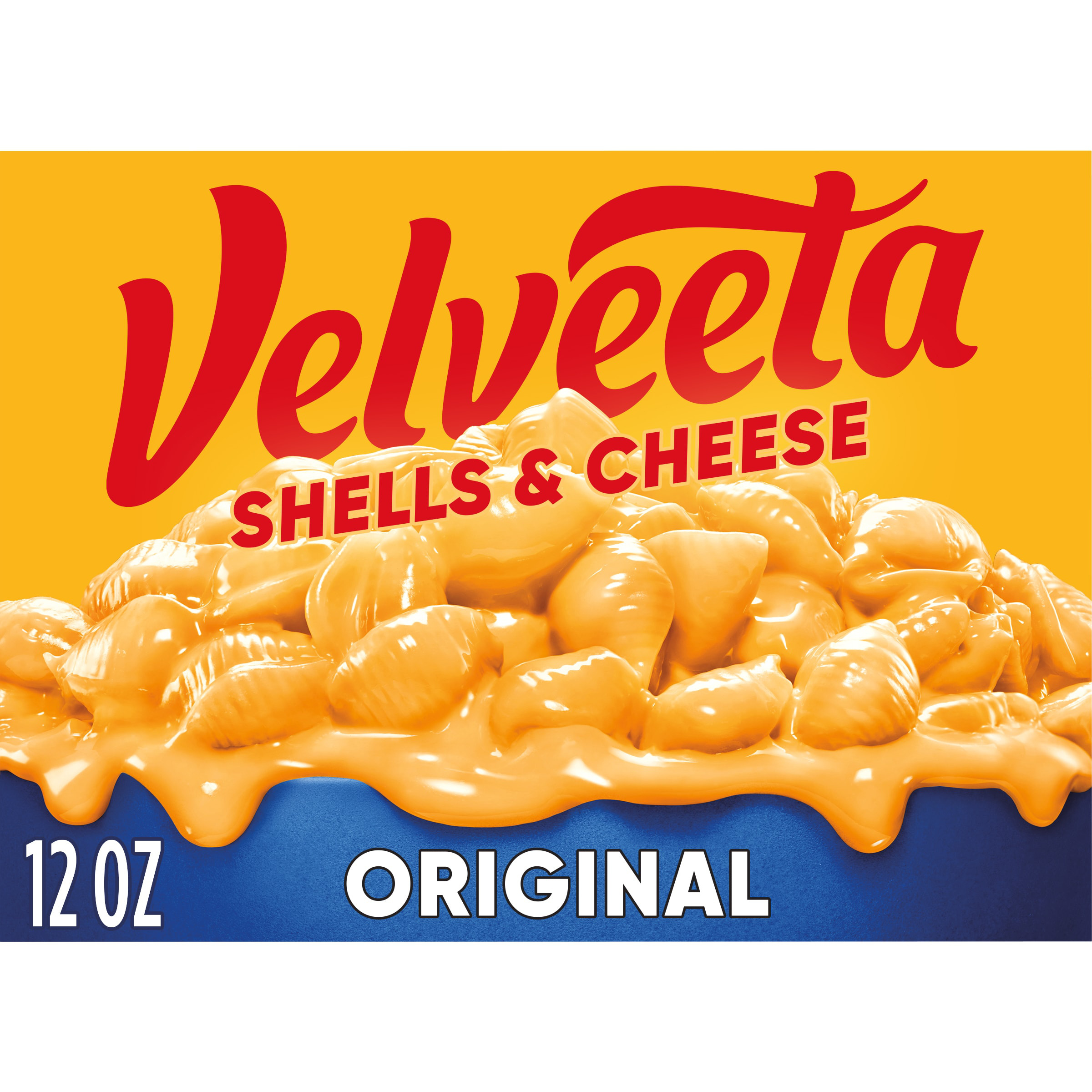 Velveeta Shells & Cheese