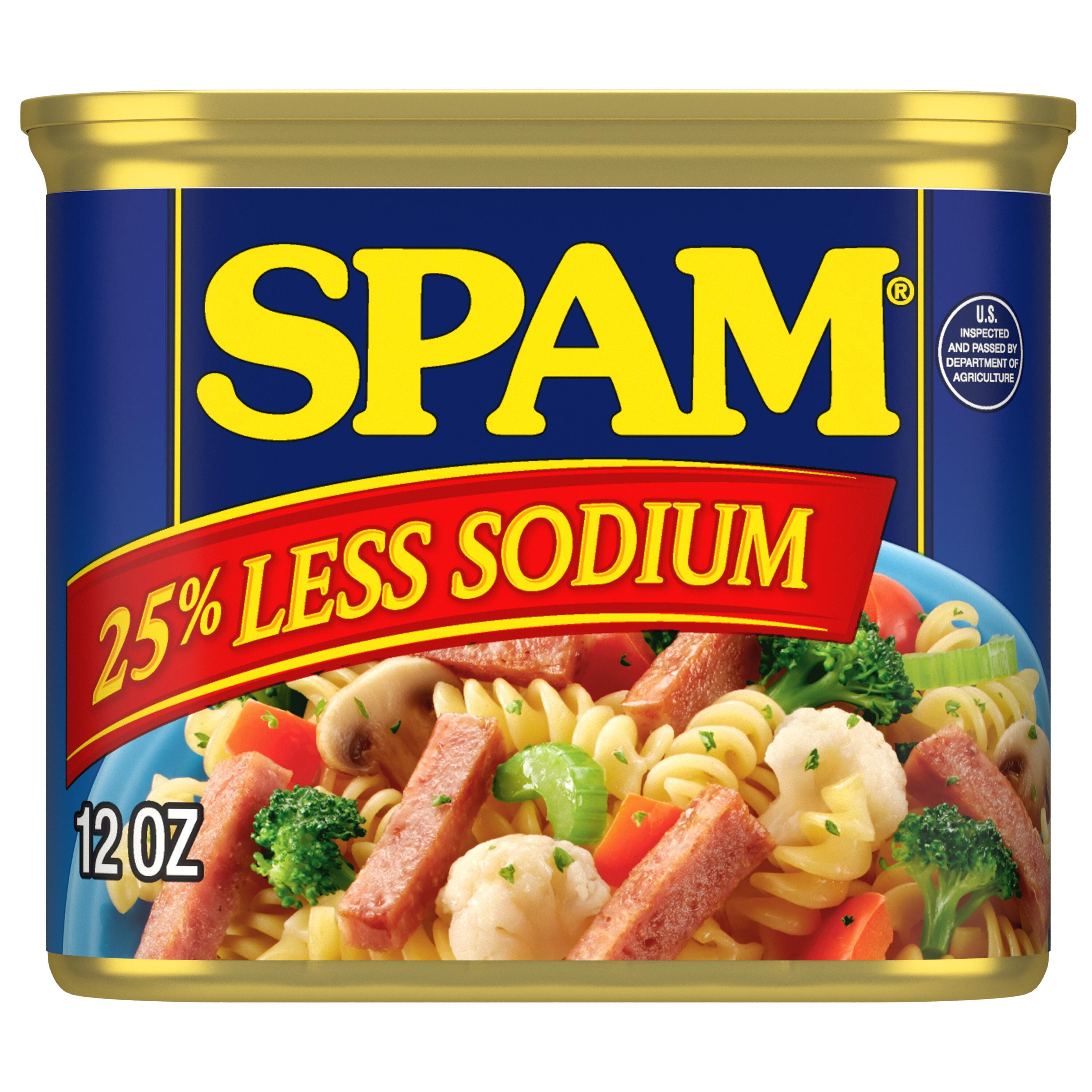 Canned Cooked Meat