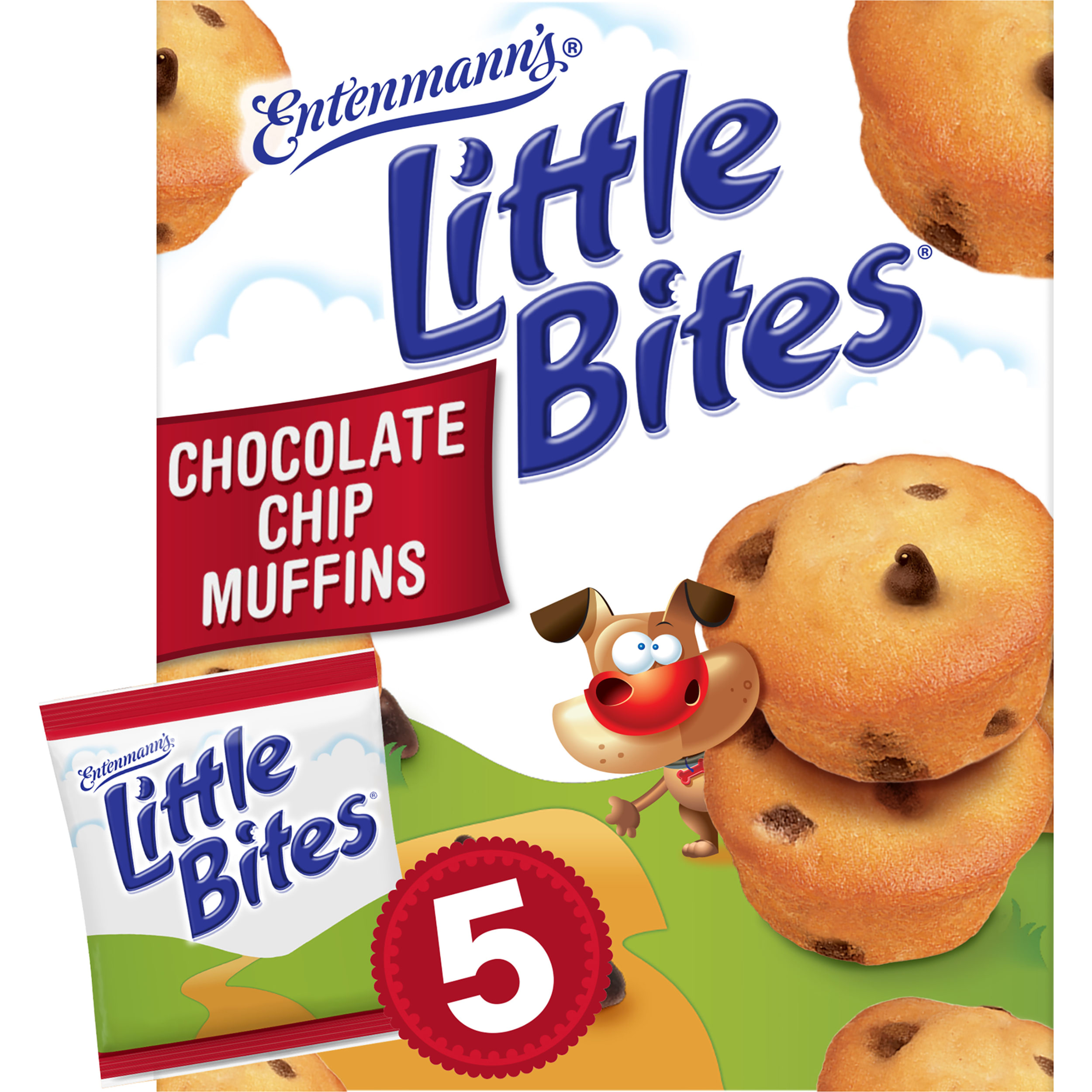 Chocolate Chip Muffins
