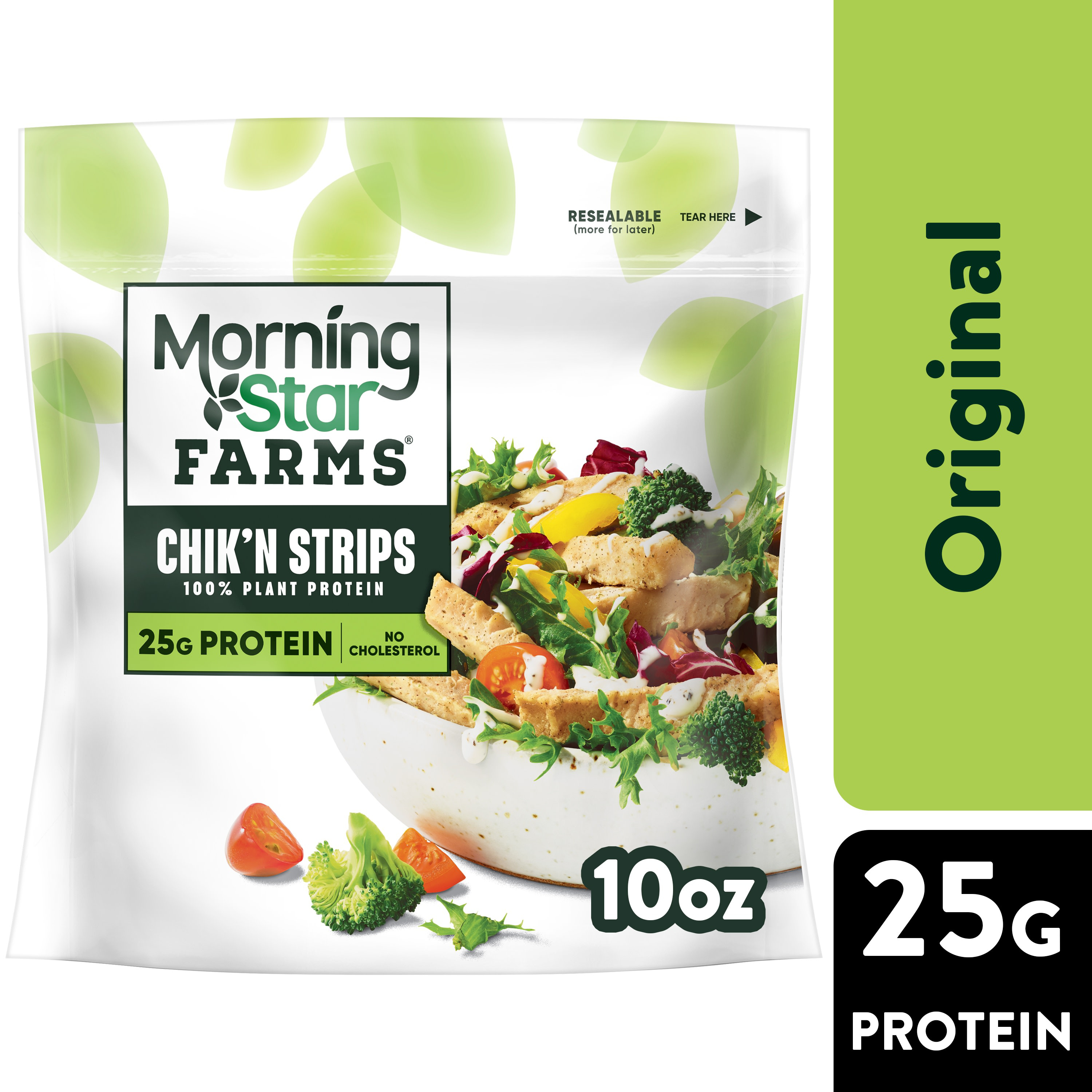 Chik'n Veggie Strips