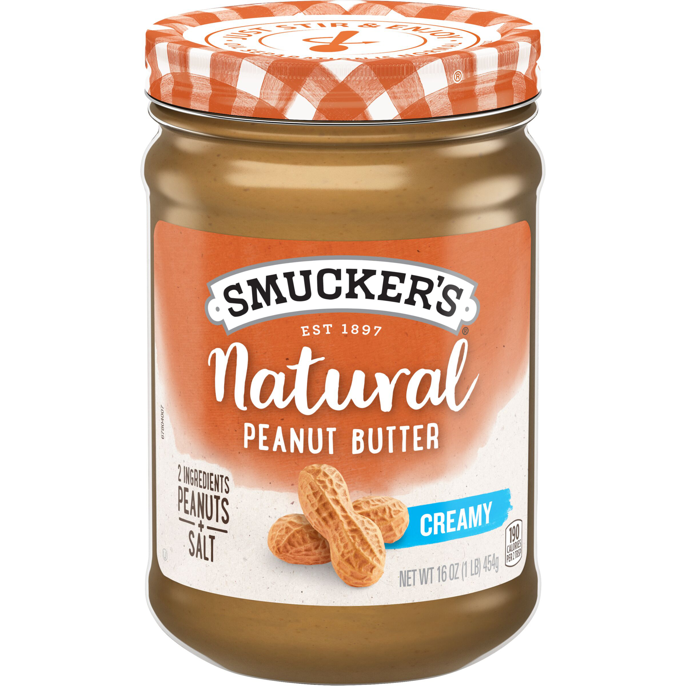 Smucker's Peanut Butter
