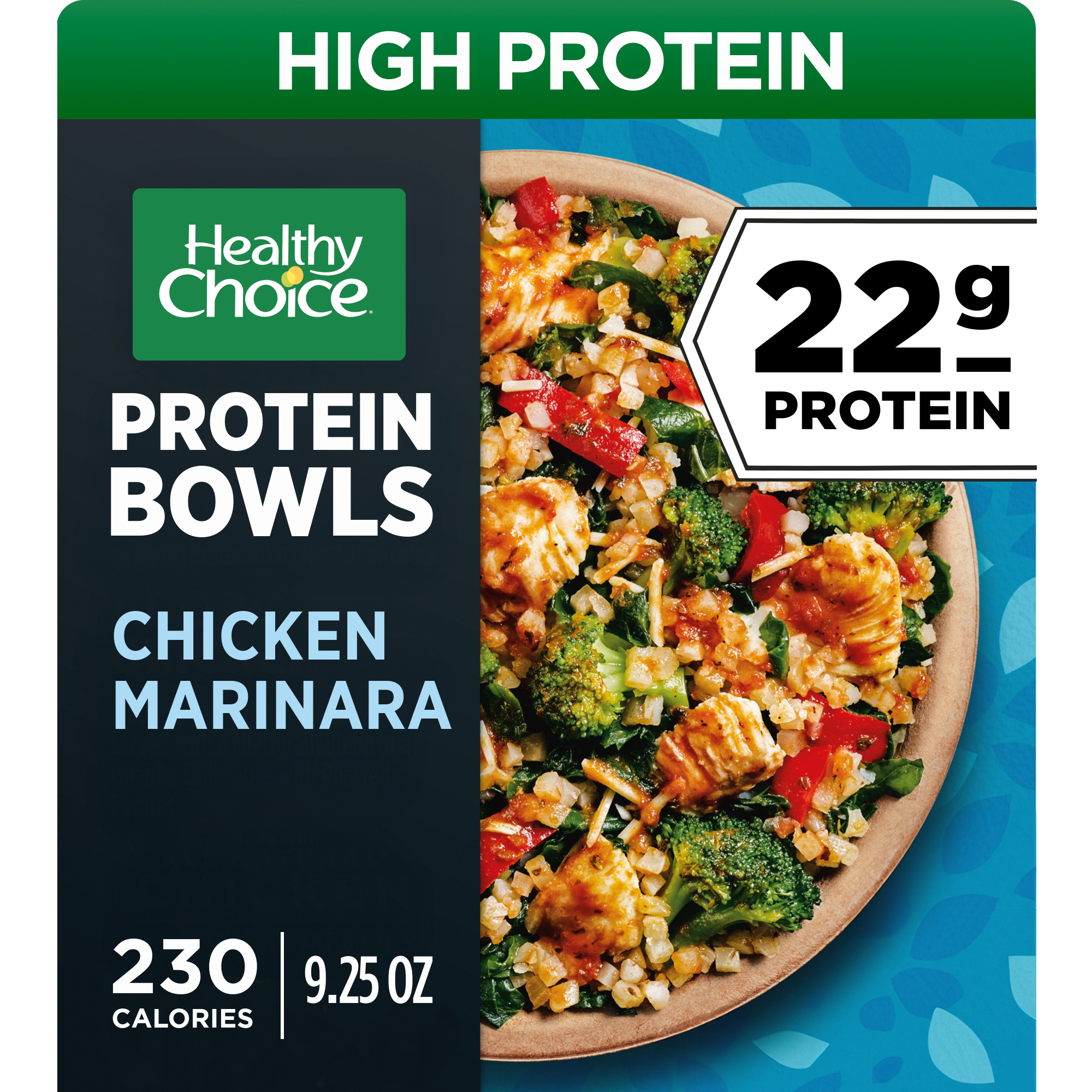 Healthy Choice Chicken Marinara Power Bowls