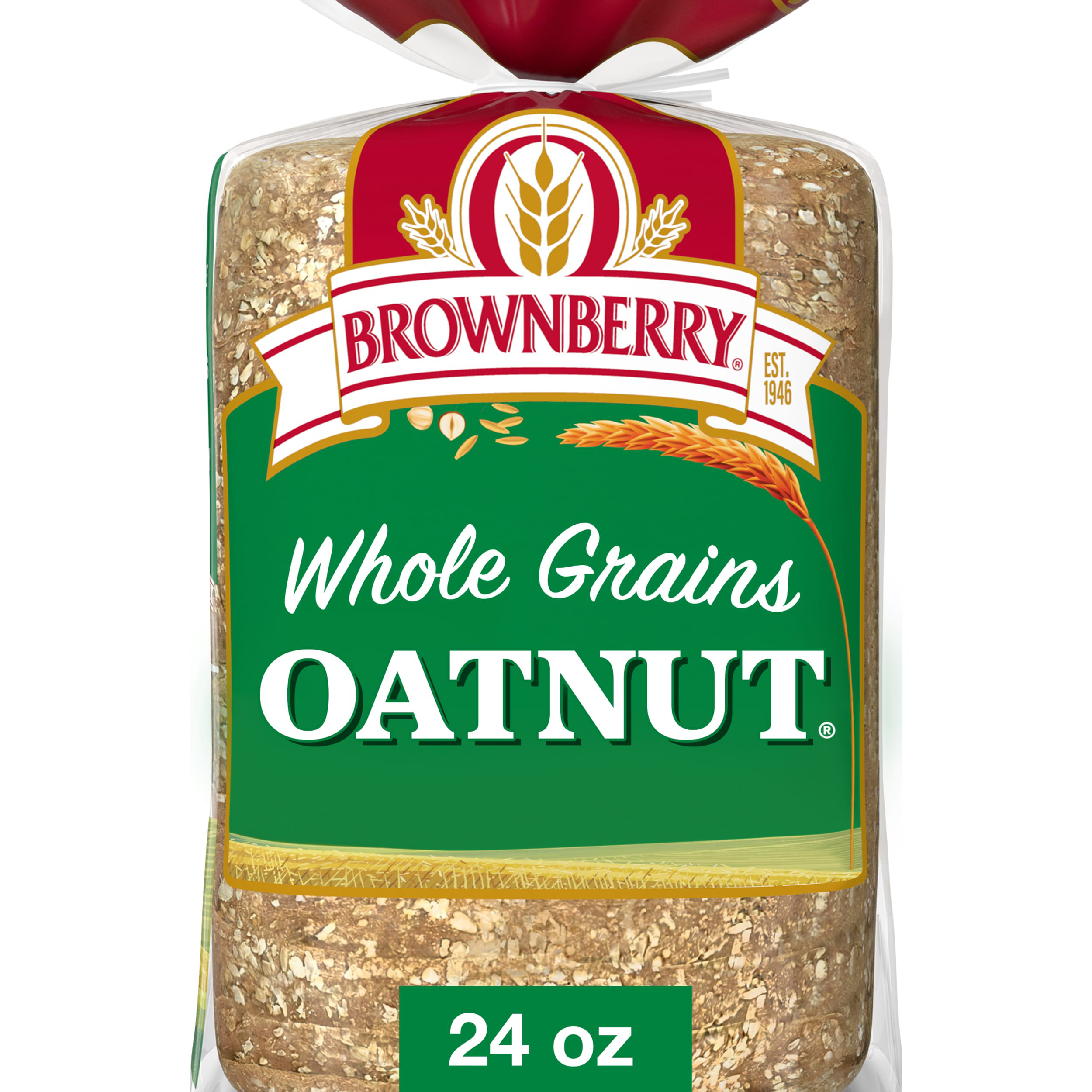 Oatnut Bread