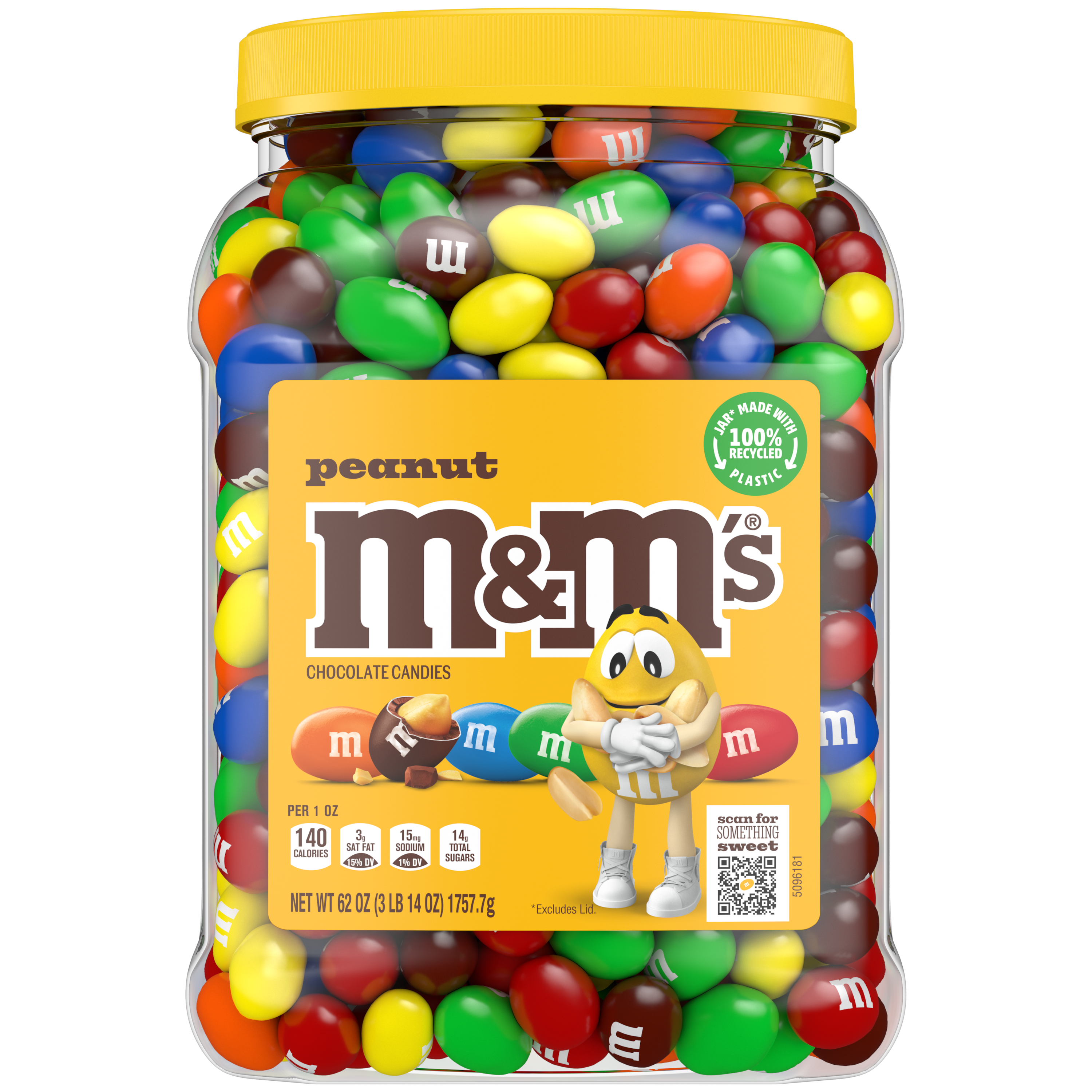 Chocolate Candies, Peanut