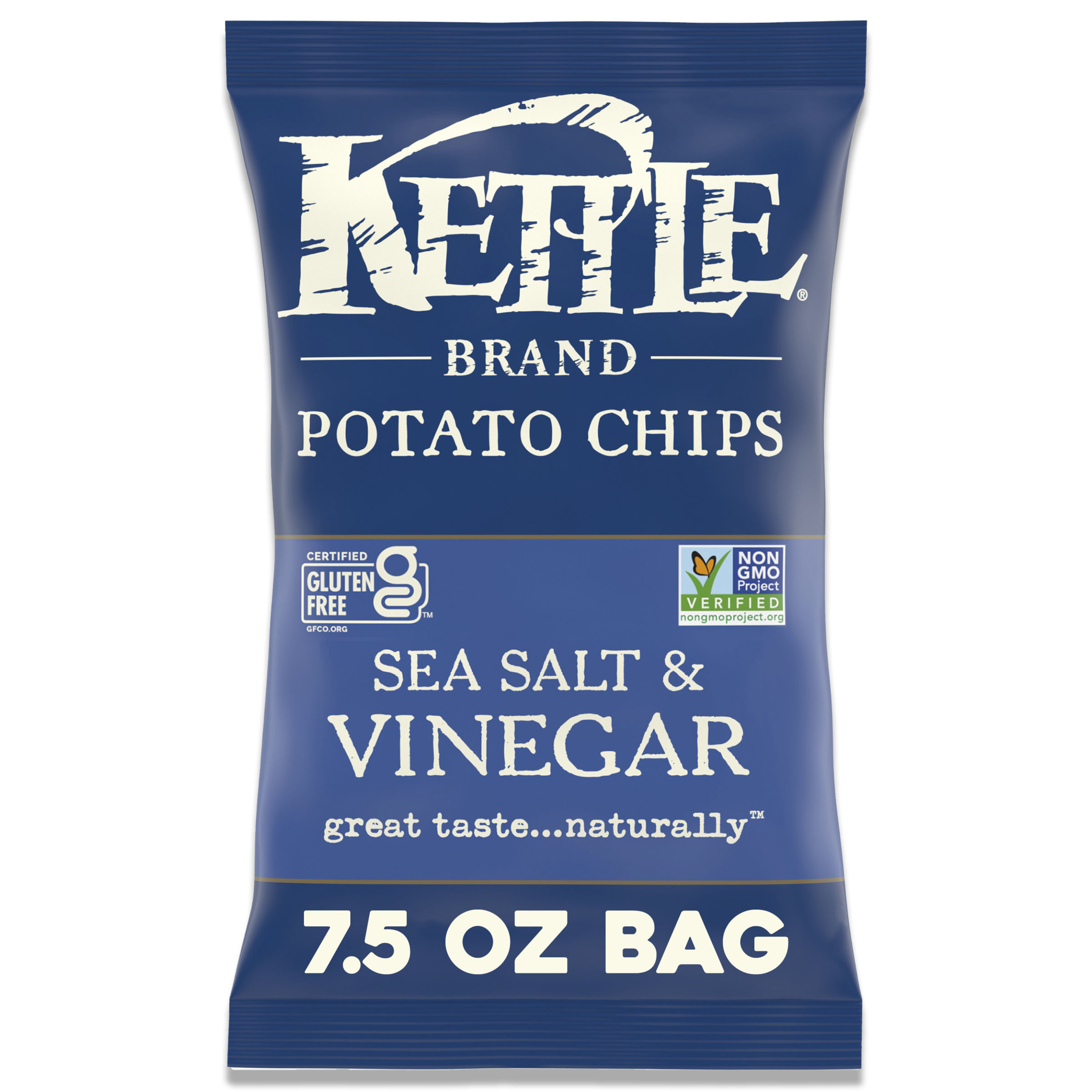 Sea Salt and Vinegar Potato Chips