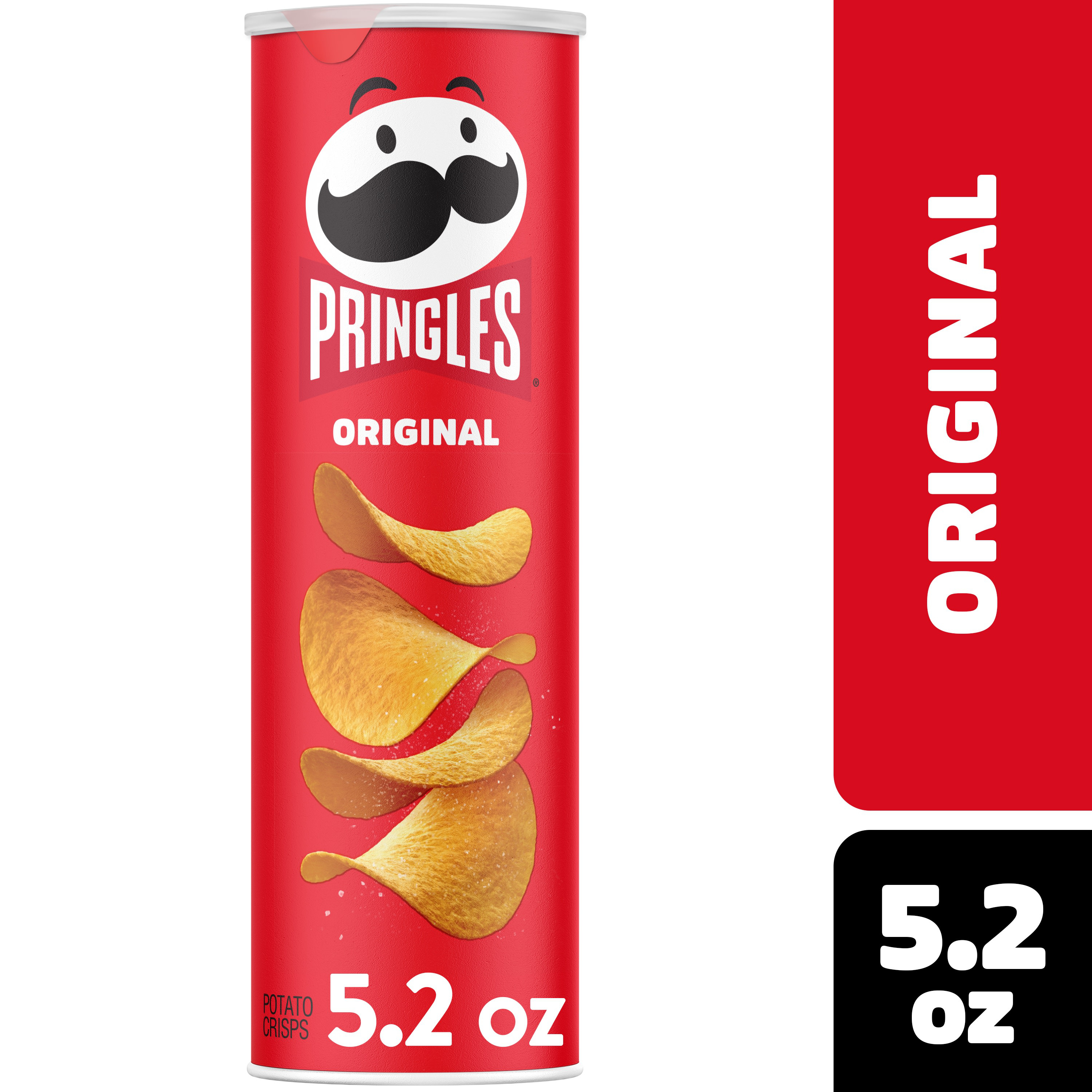 The Original Potato Crisps