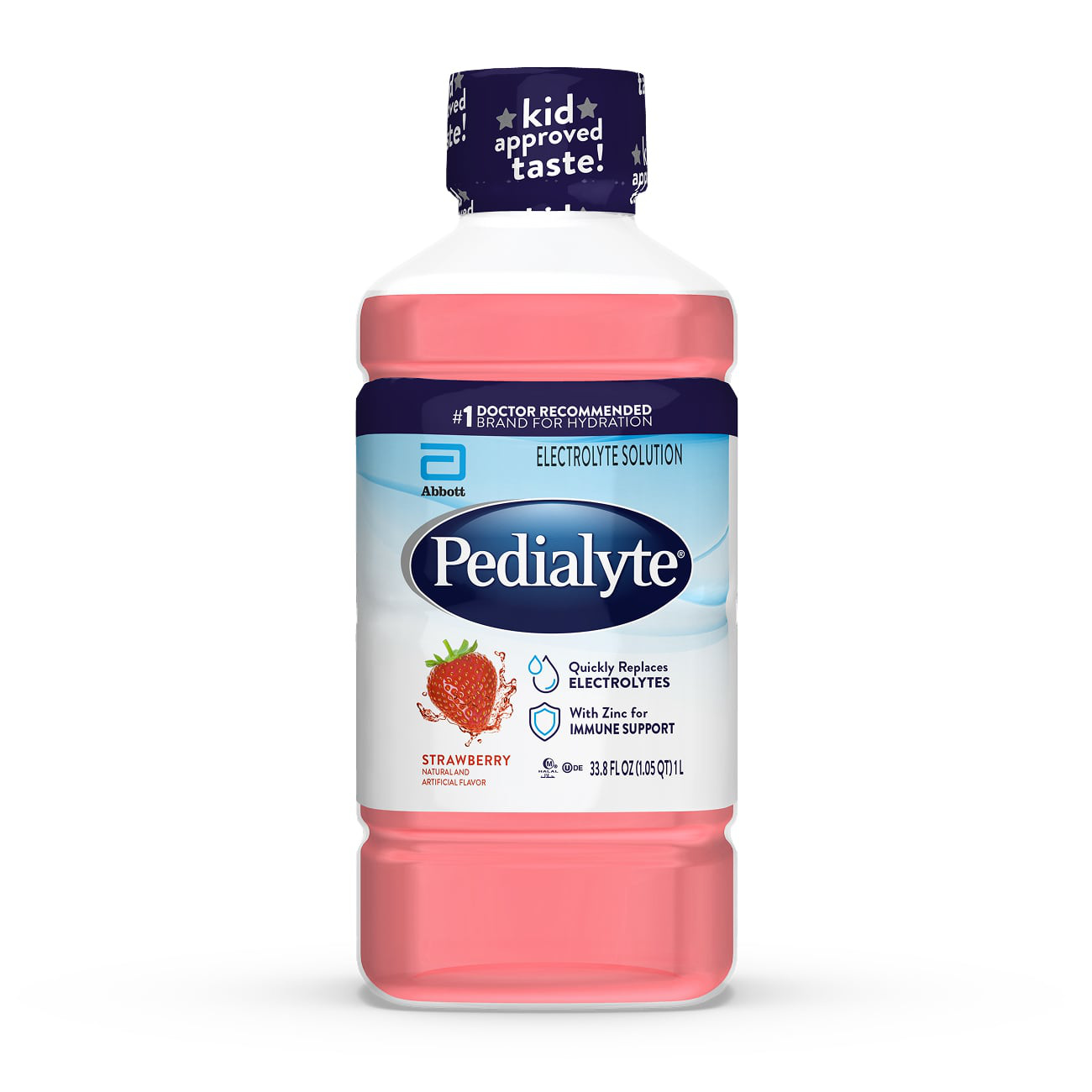Electrolyte Solution, Strawberry
