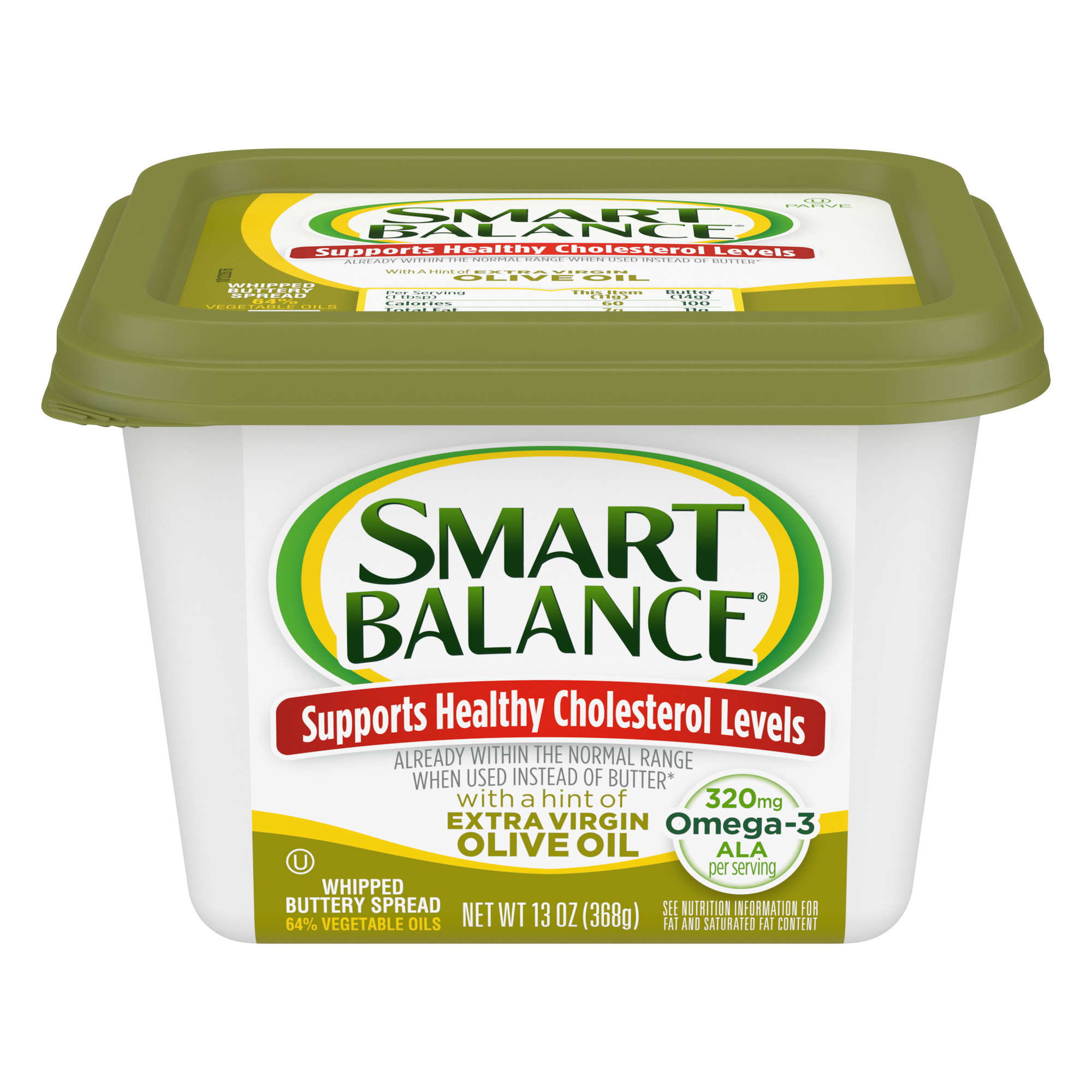 Extra Virgin Olive Oil Buttery Spread