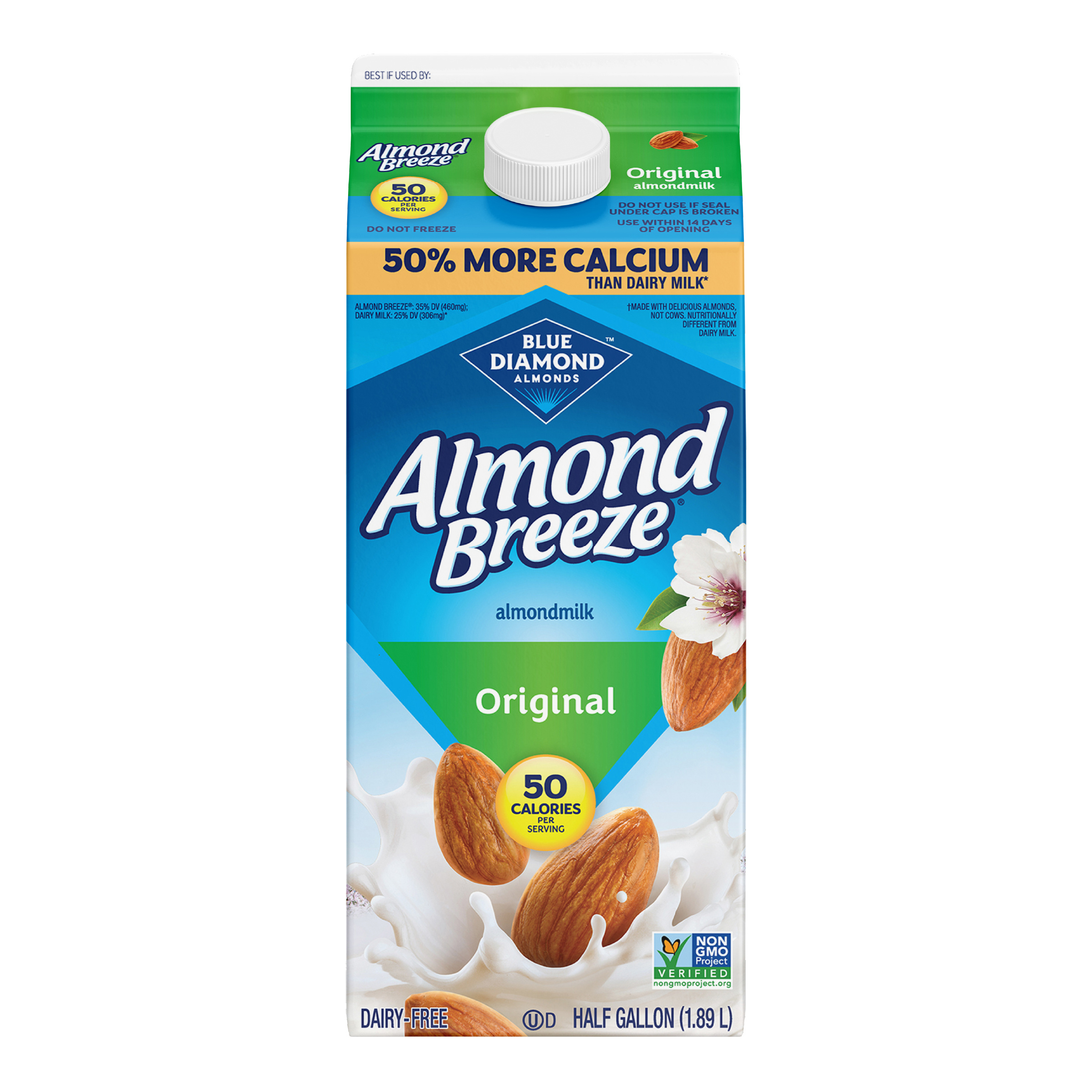 Almond Breeze Original Almondmilk