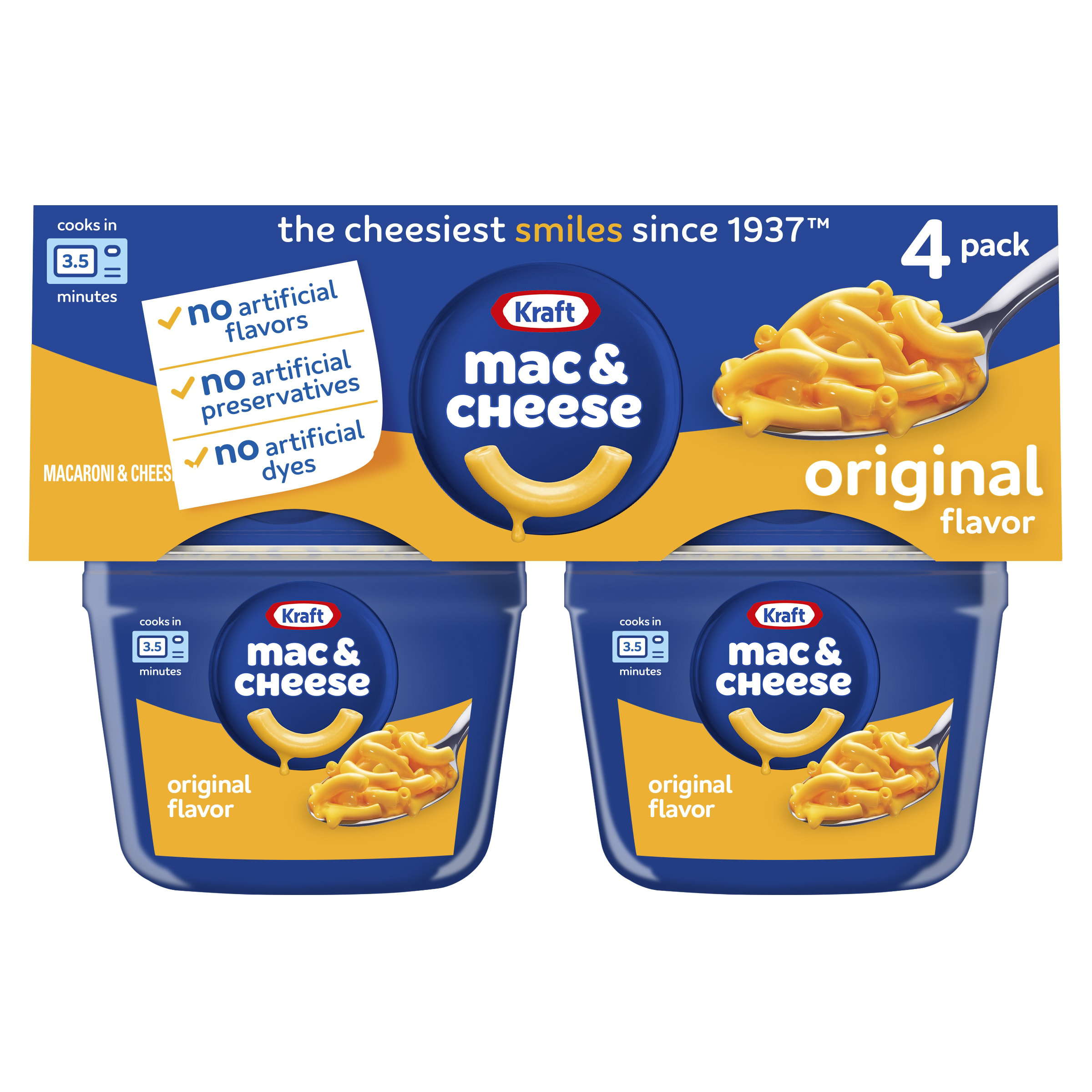 Original Macaroni & Cheese Dinner