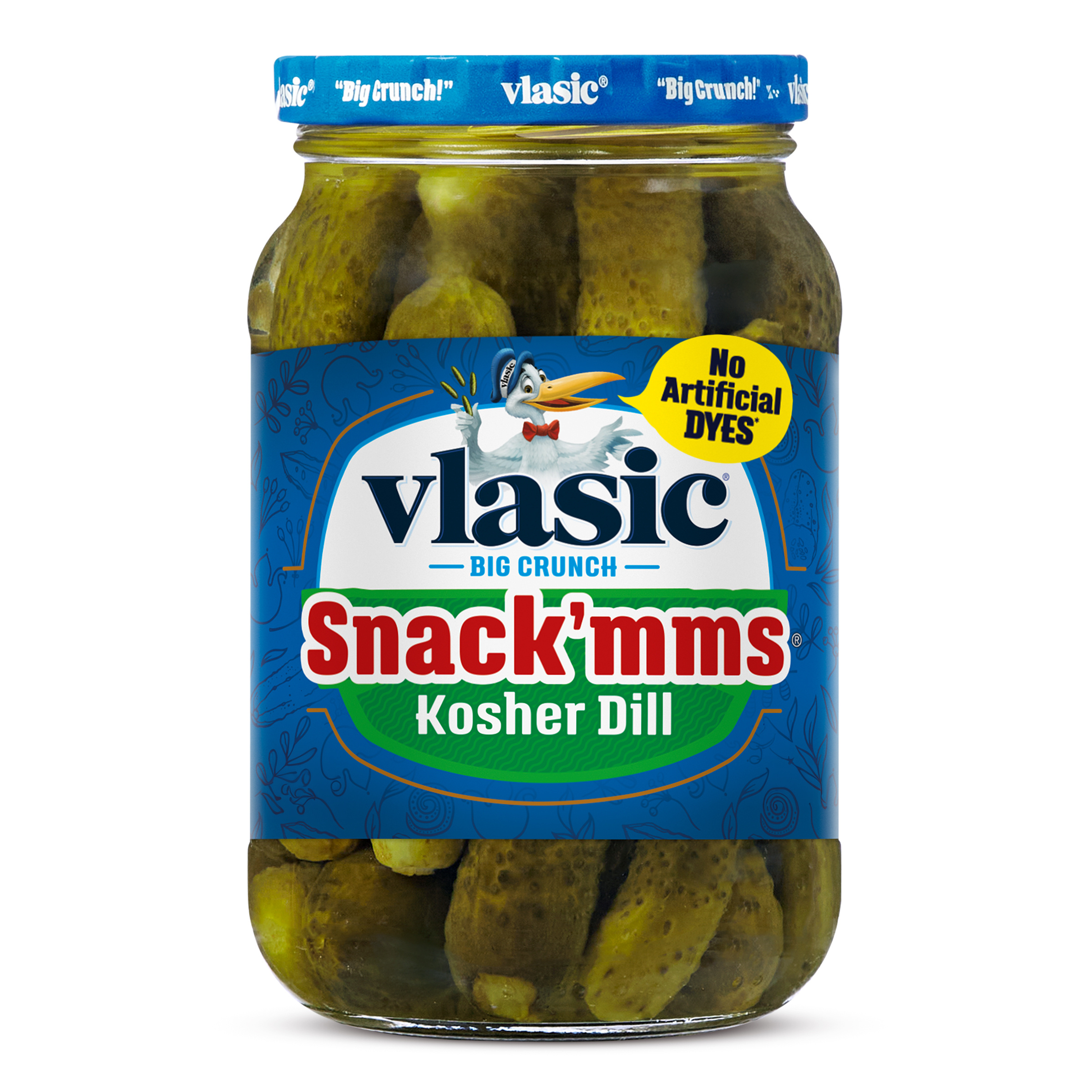 Kosher Dill Pickles