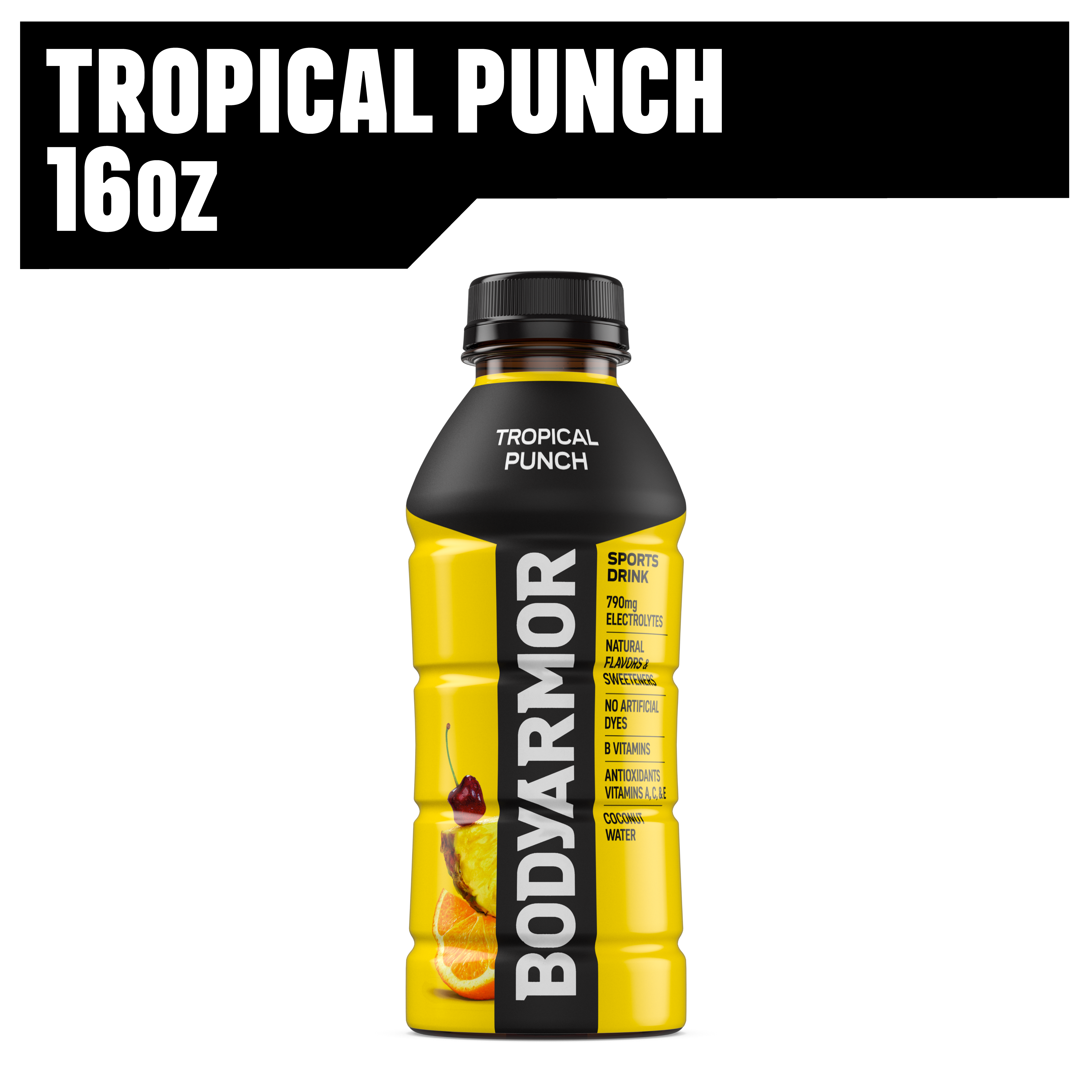 Tropical Punch Superdrink