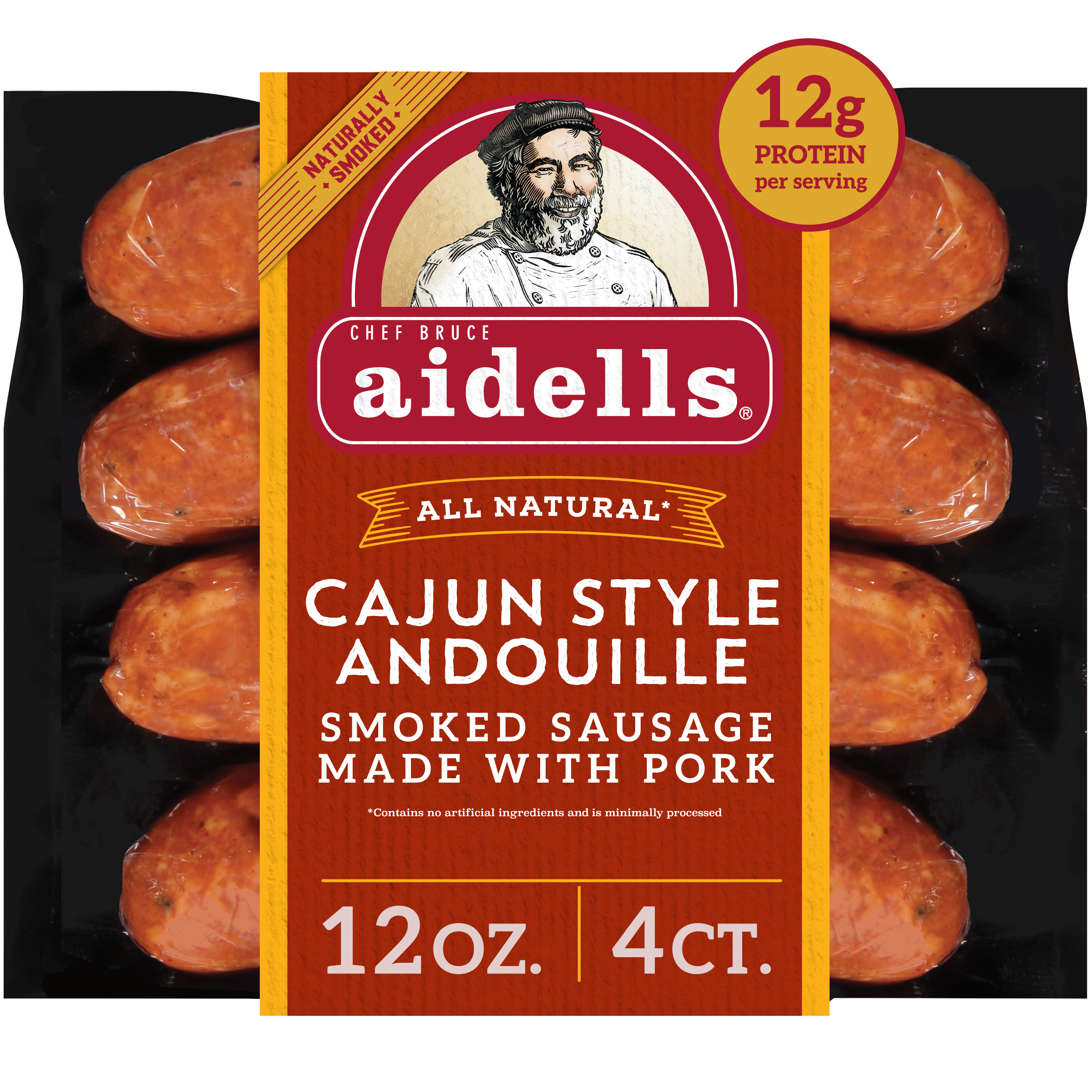 Cajun Style Andouille