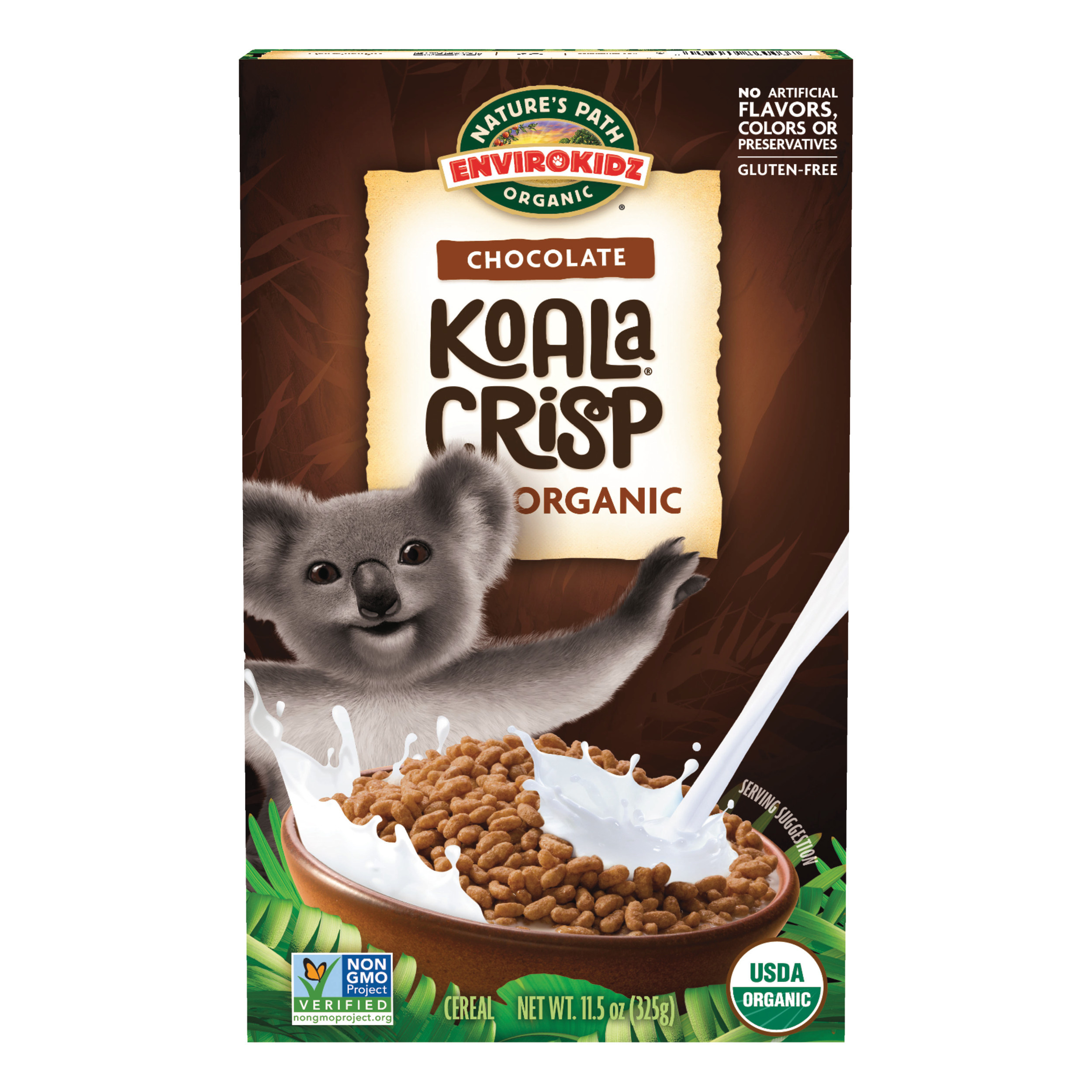 Organic Koala Crisp Cereal