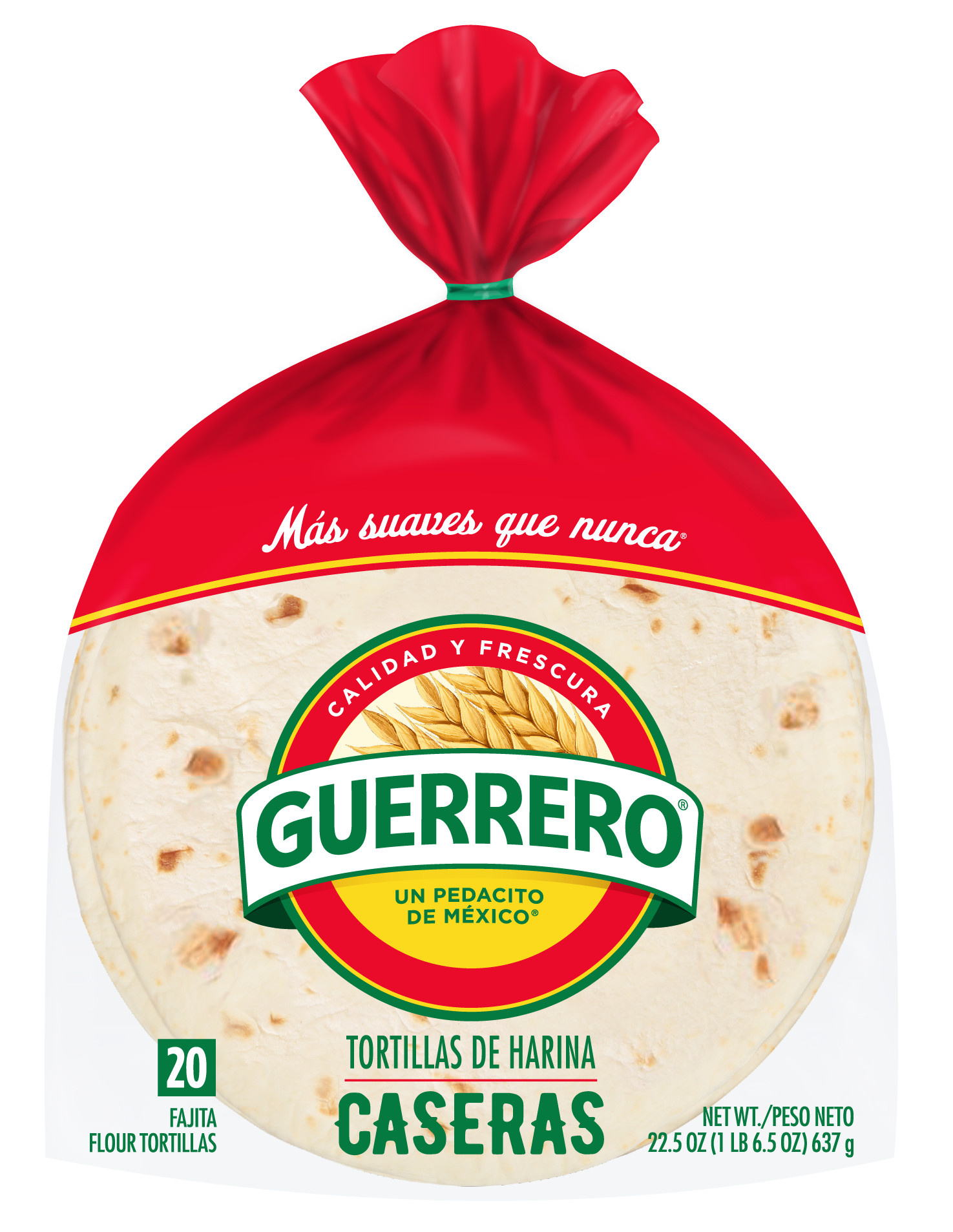 Guerrero Tortillas