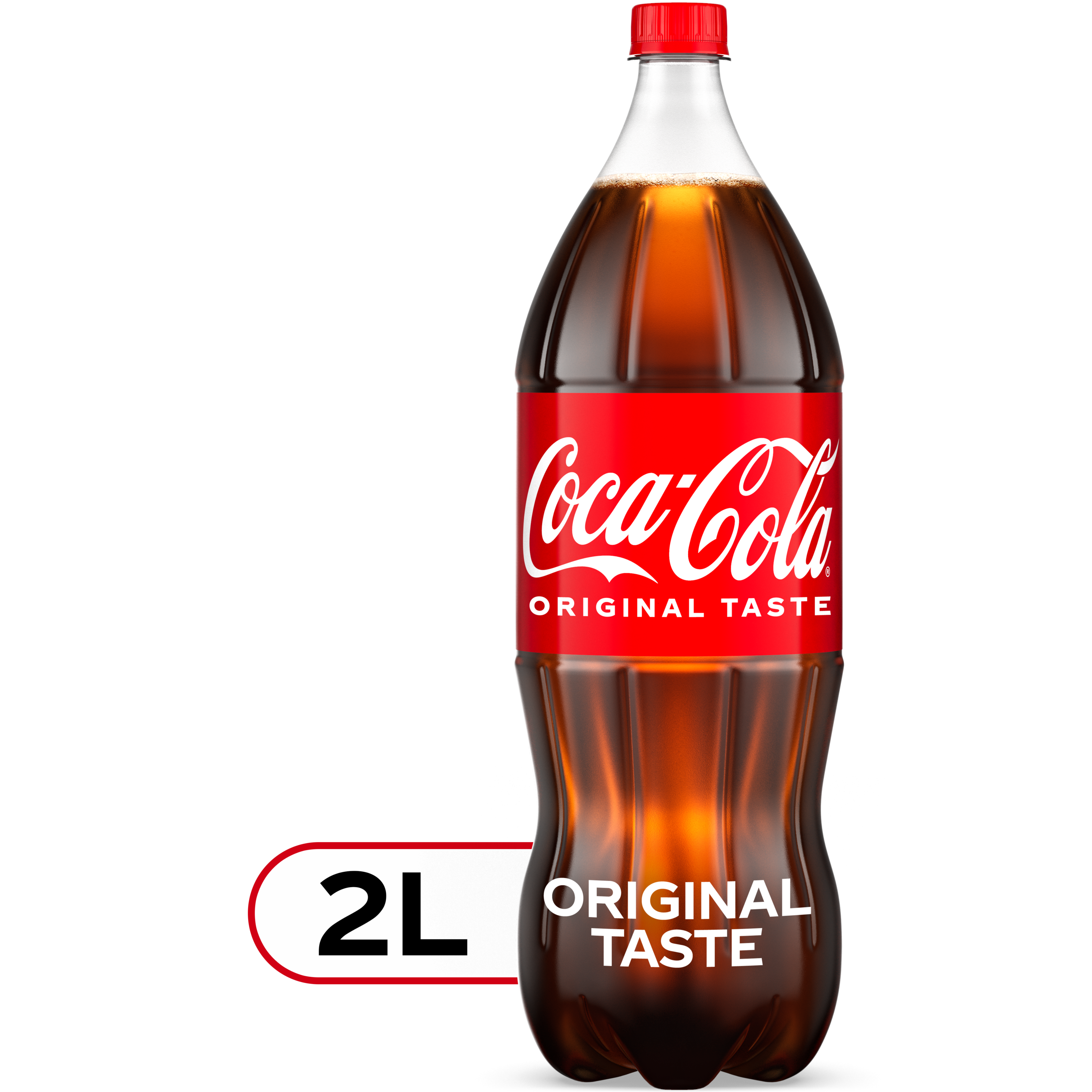 Coca-Cola Non-Refillable Plastic Bottle Contour