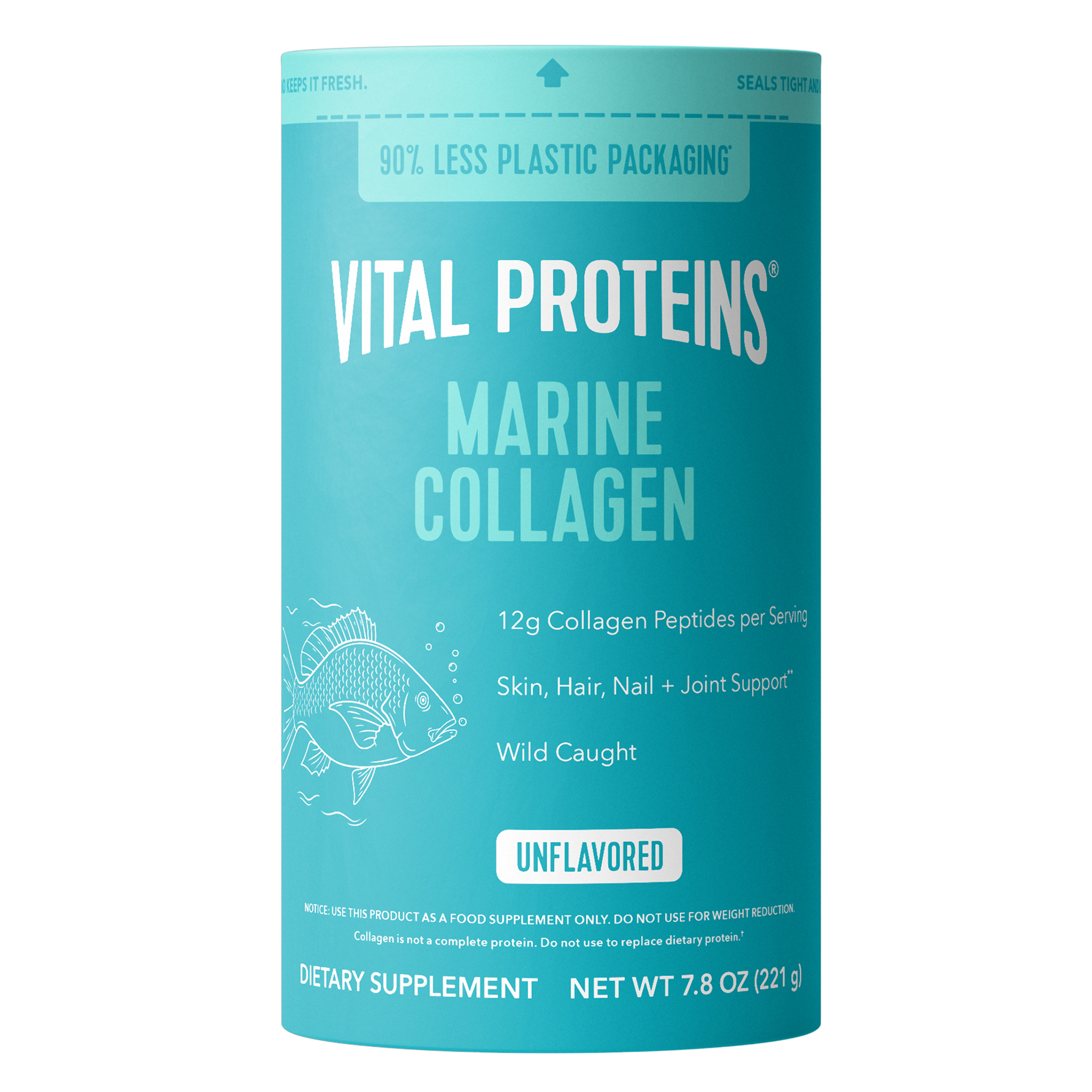 Vital Proteins Unflavored Marine Collagen