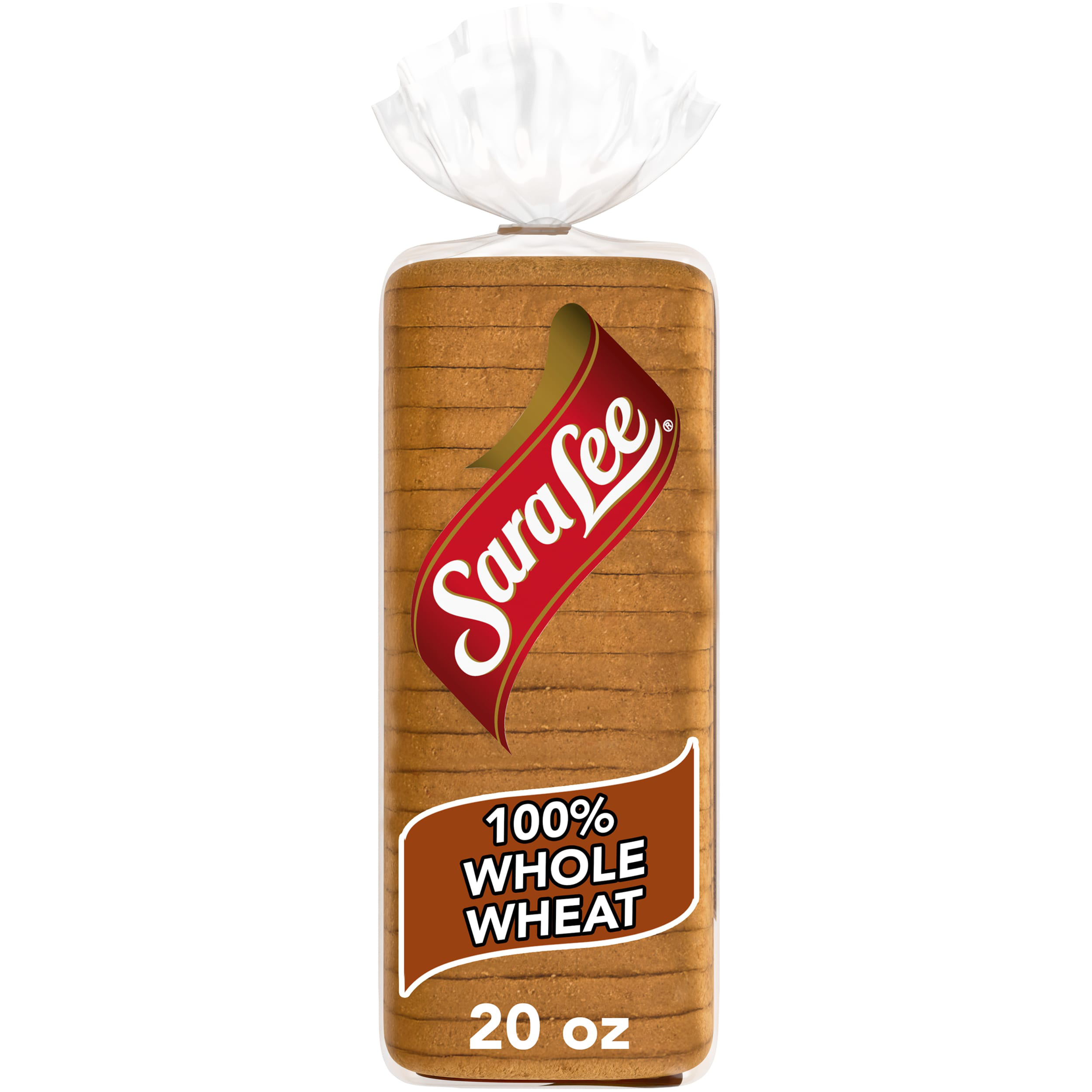 100% Whole Wheat Bread