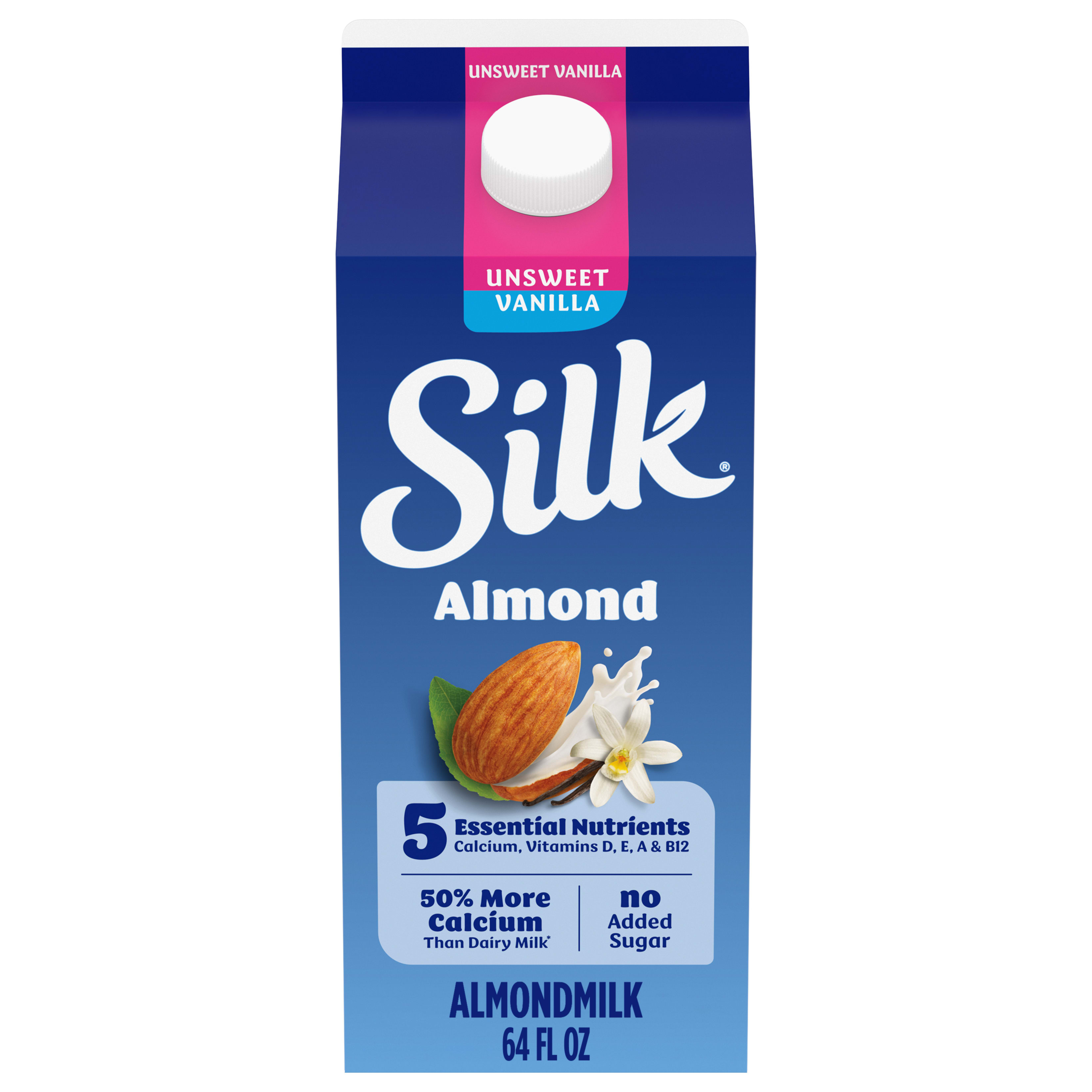 Unsweet Vanilla Almondmilk