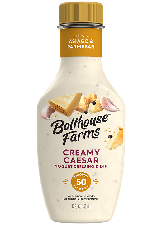 Bolthouse Farms Creamy Caesar Yogurt Dressing & Dip