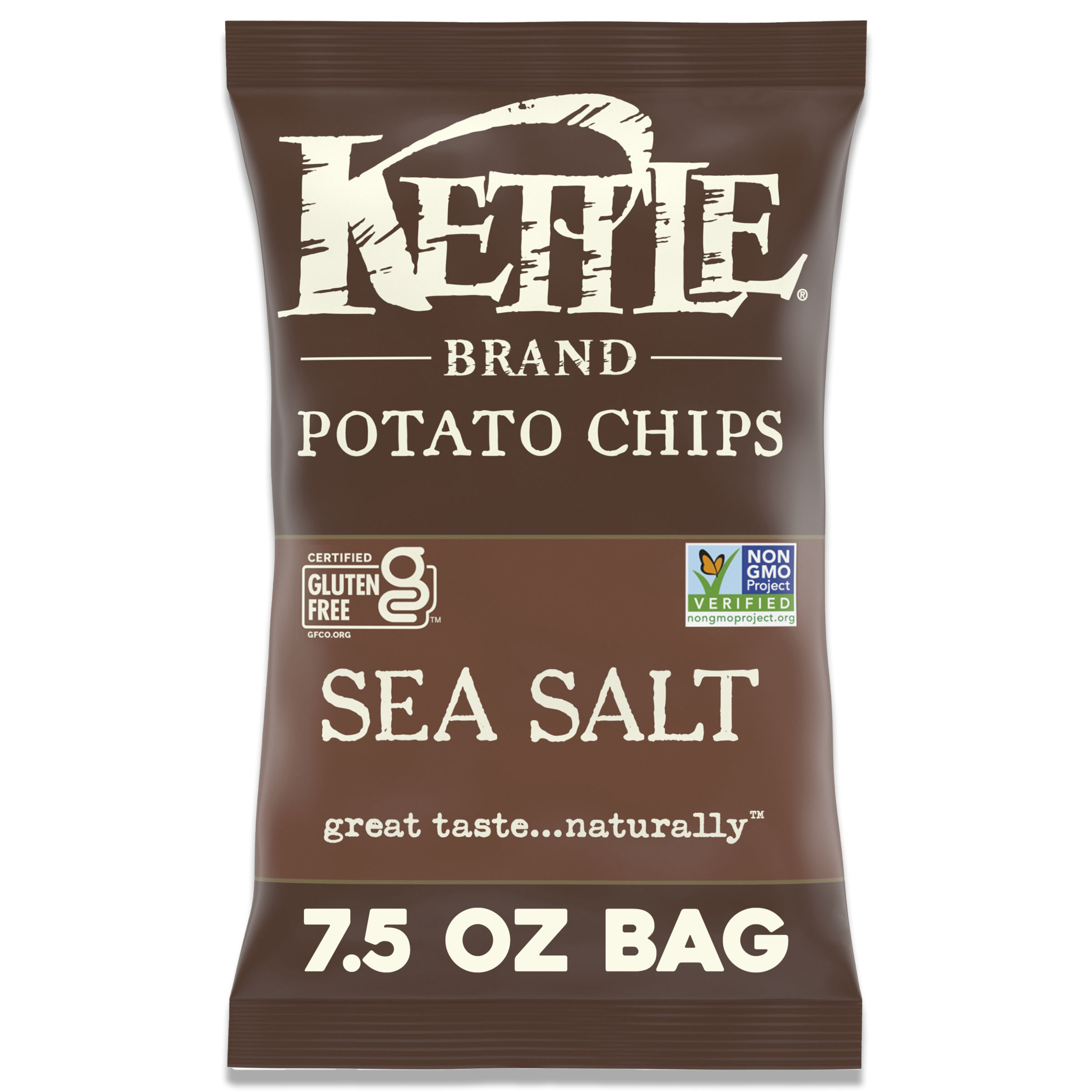 Sea Salt Potato Chips
