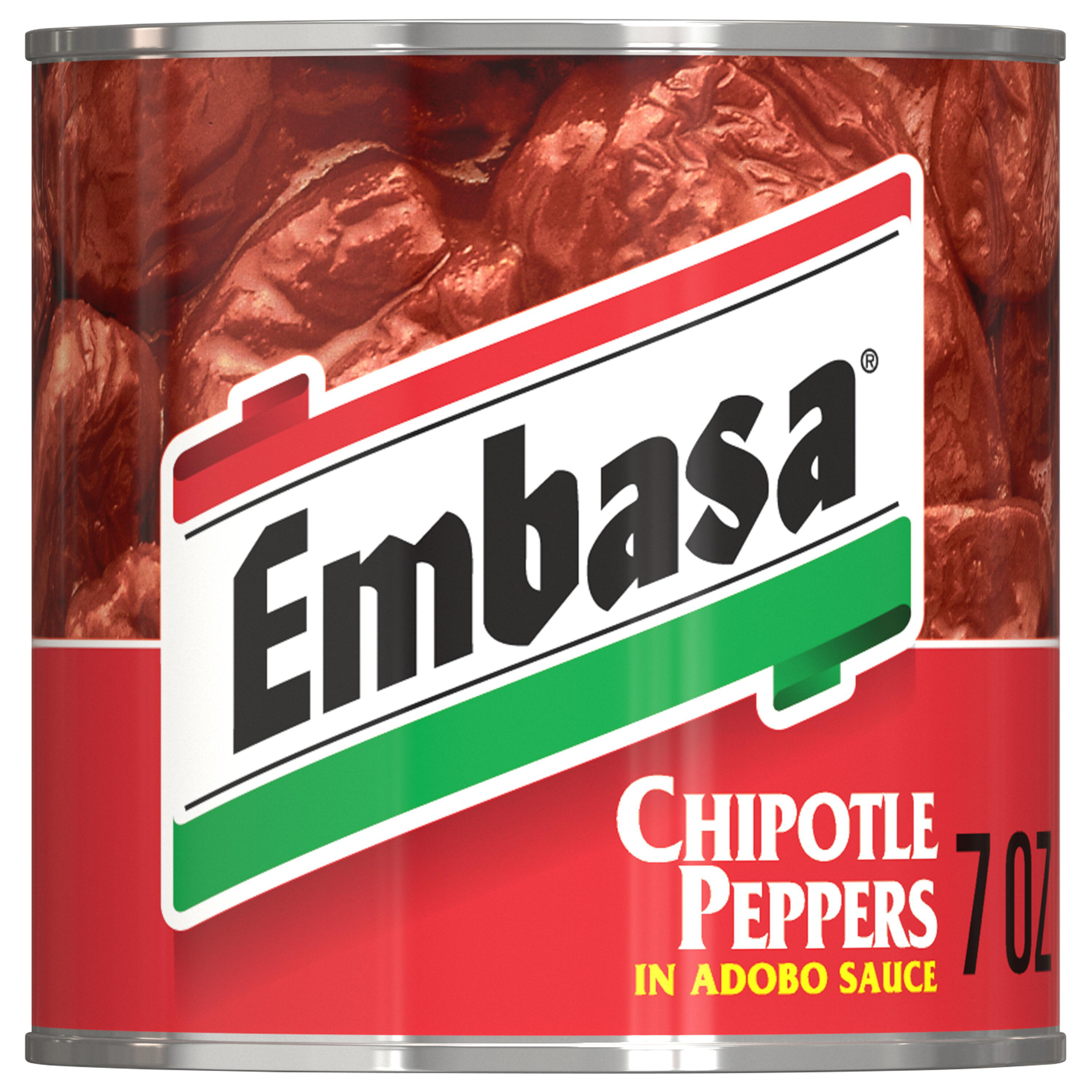 Chipotle Peppers in Adobo Sauce