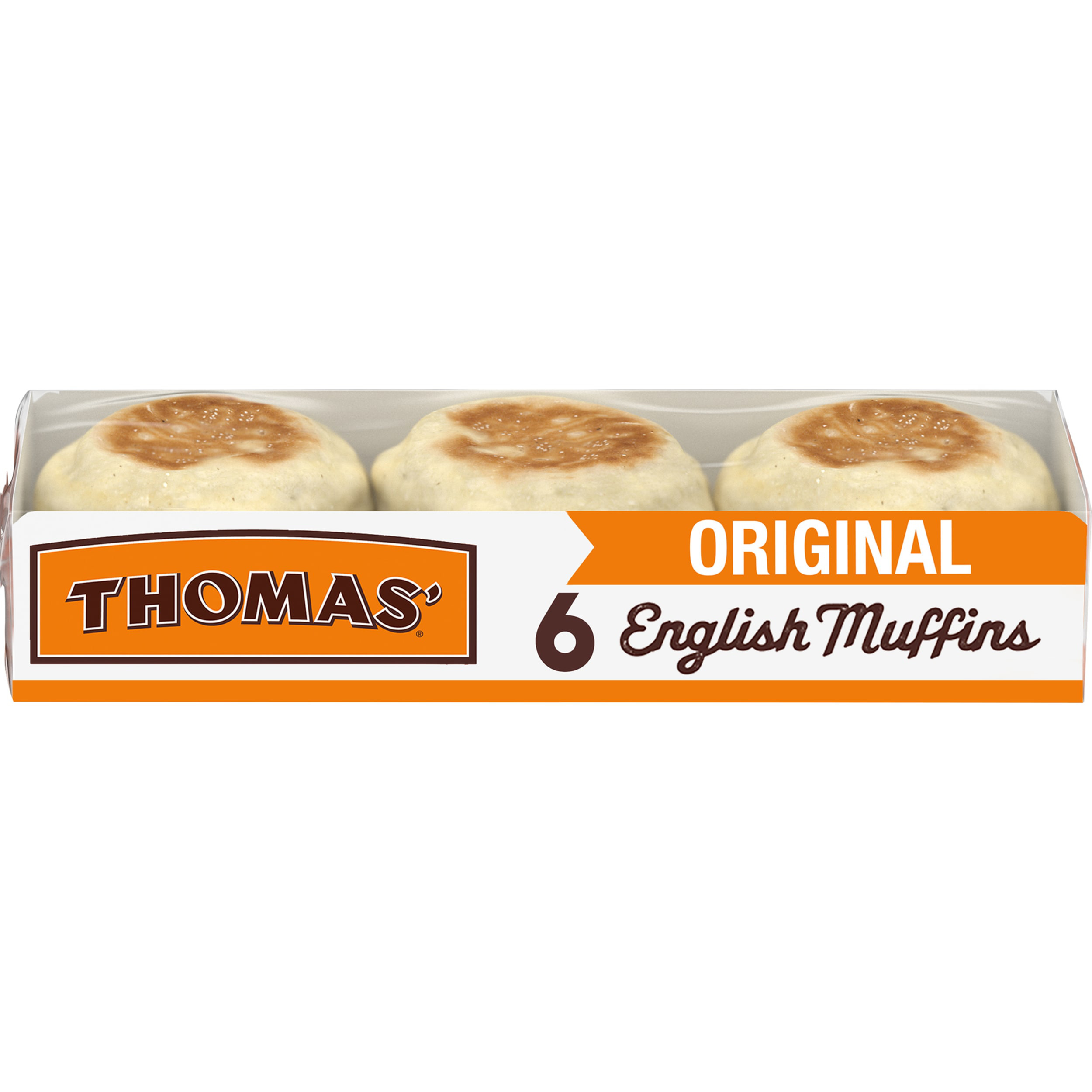 Original English Muffins