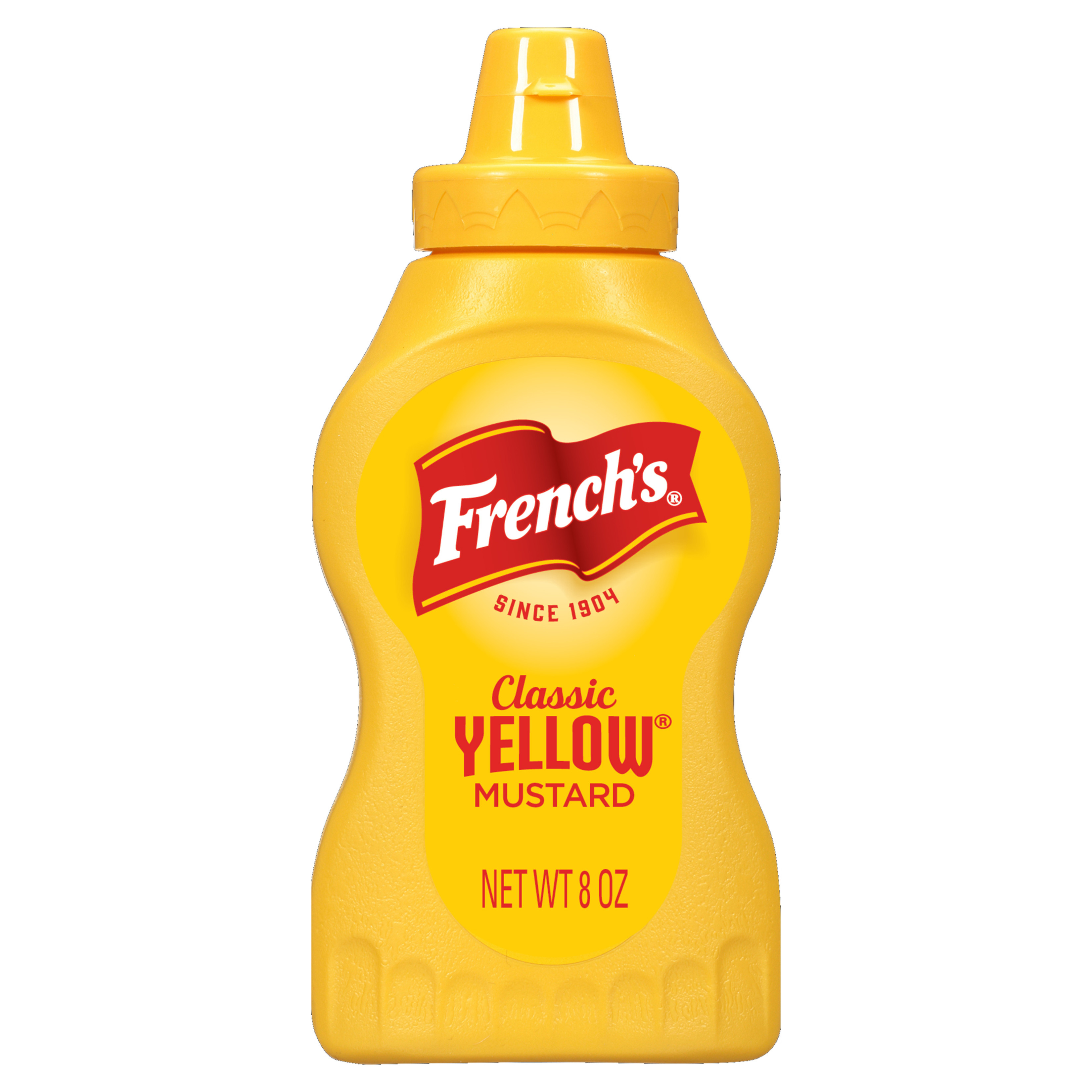 Classic Yellow Mustard