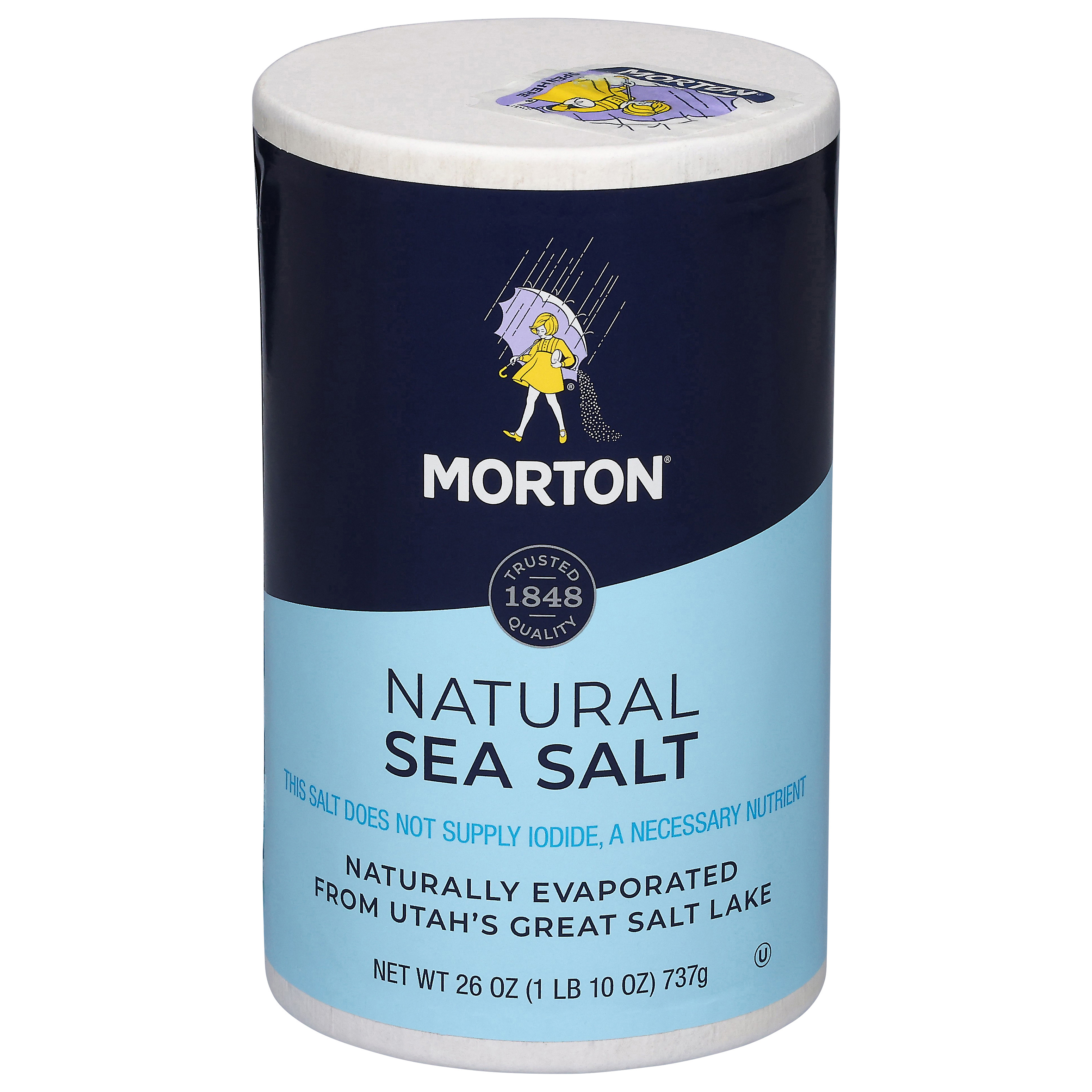 Natural Sea Salt