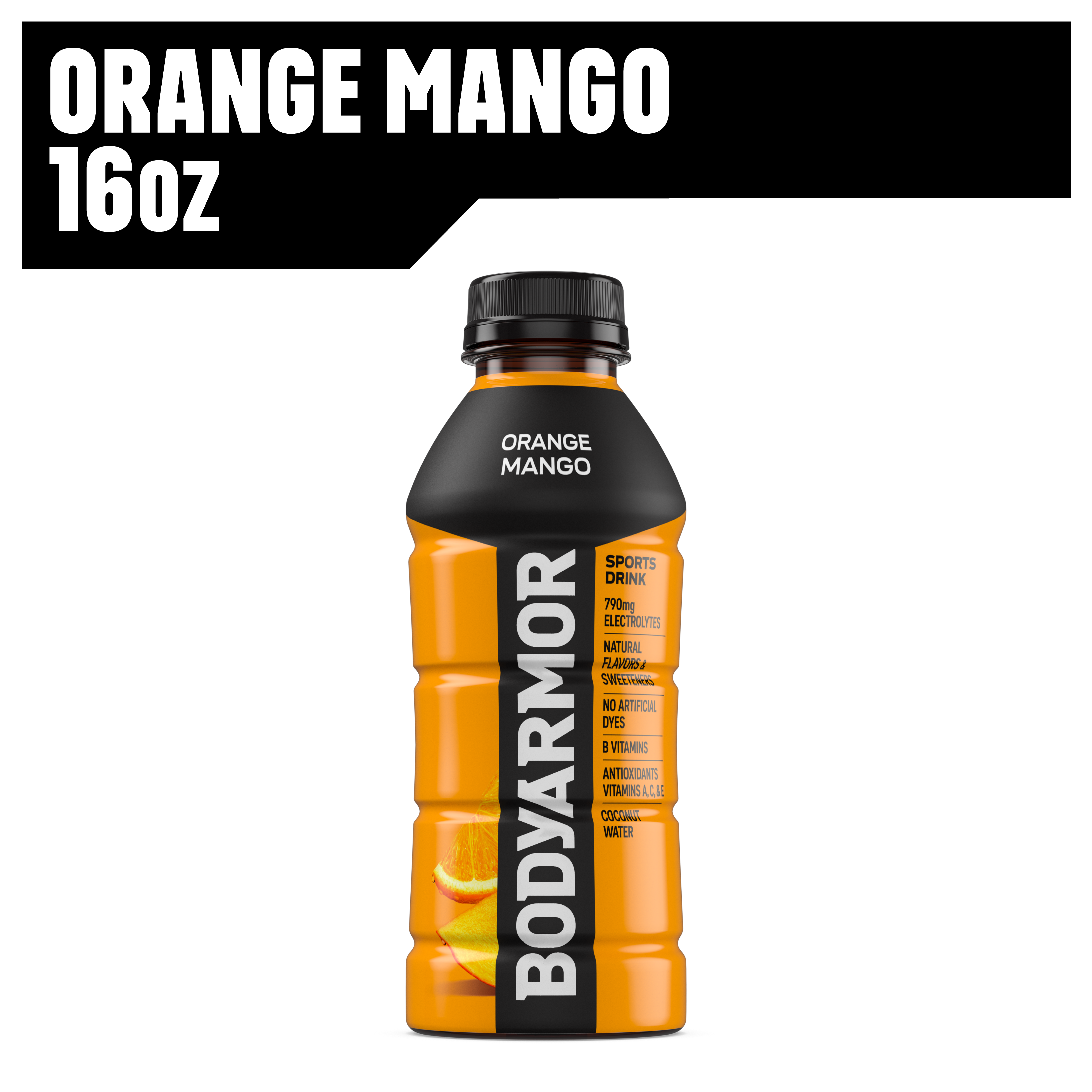 Orange Mango Superdrink