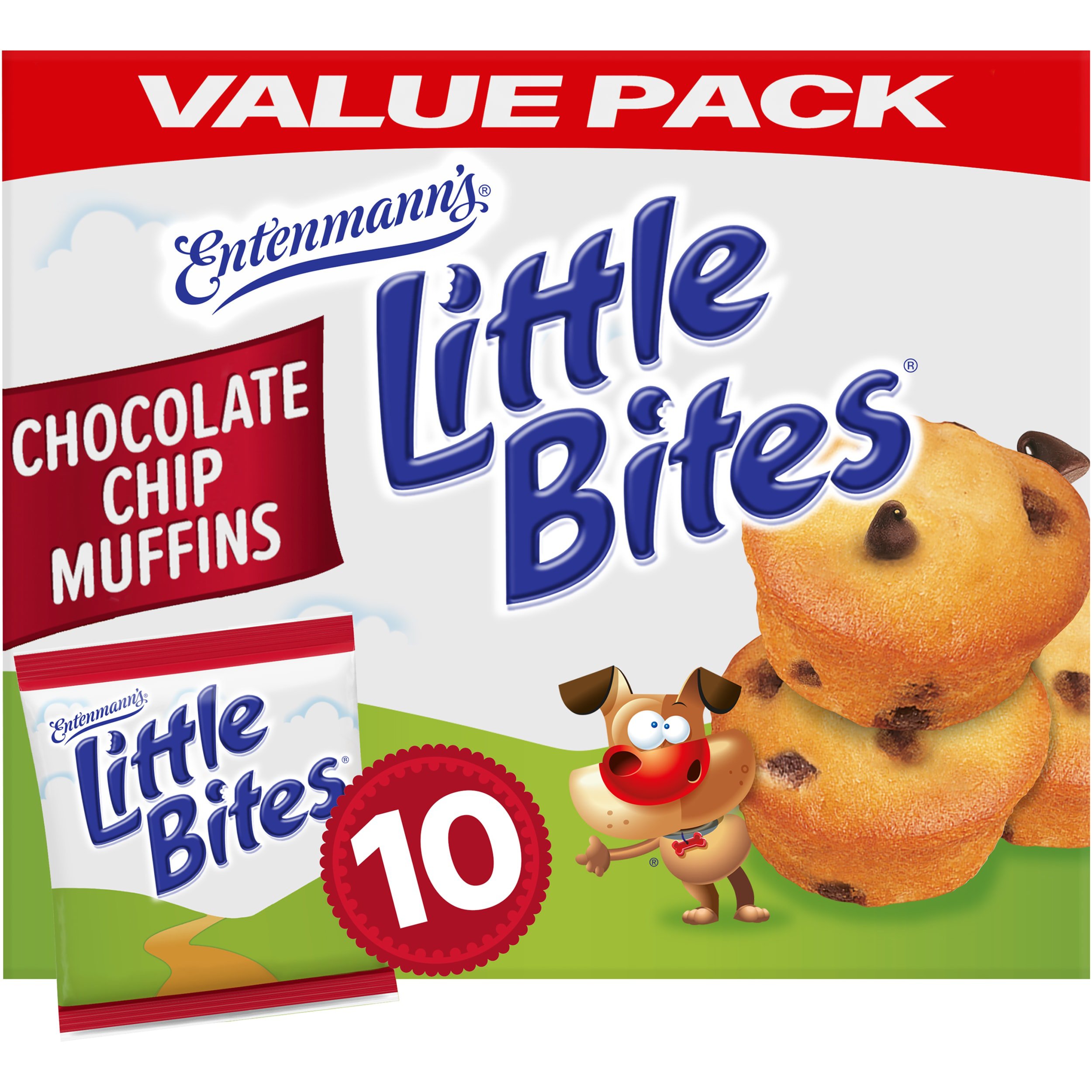 CHOCOLATE CHIP MUFFINS, CHOCOLATE CHIP