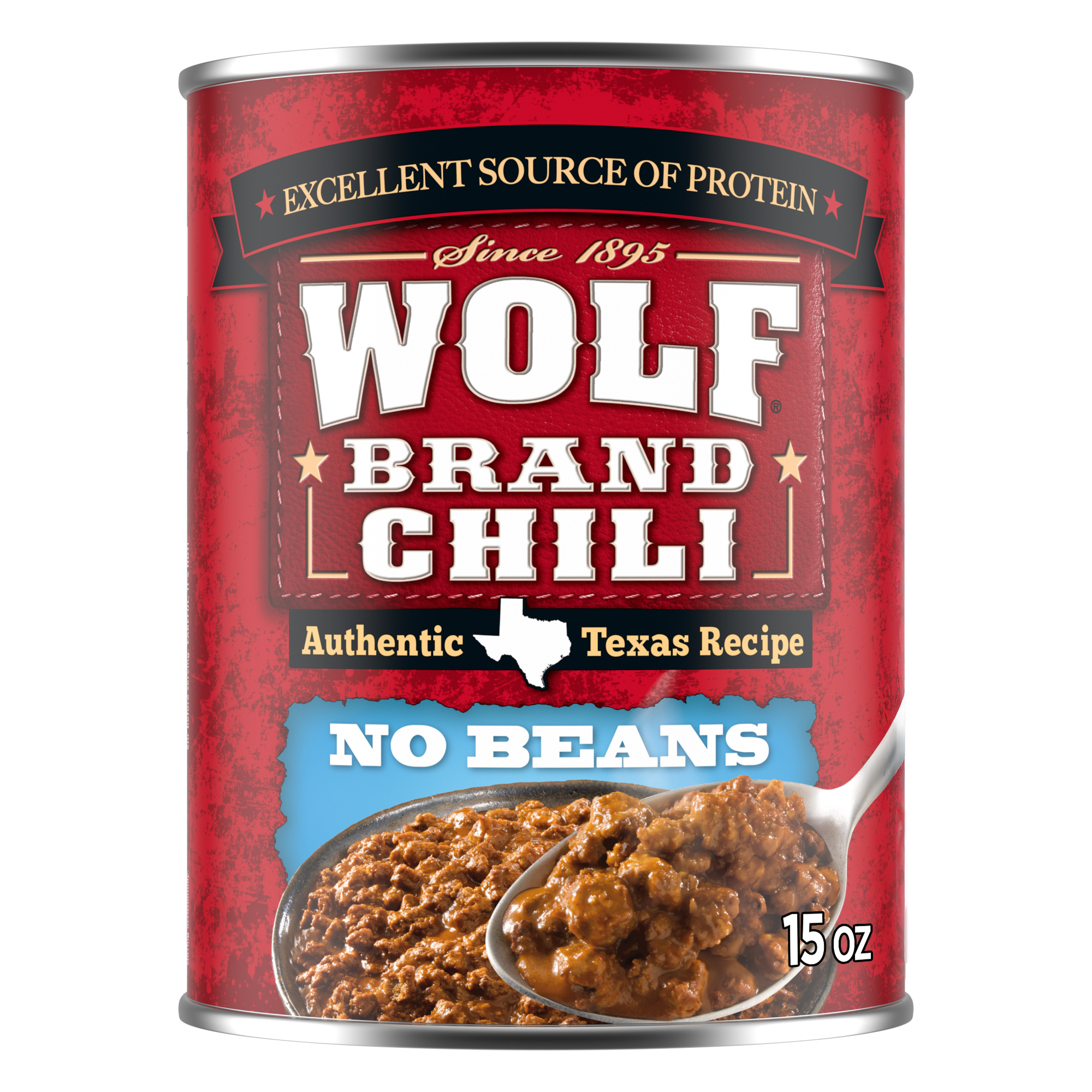 No Beans Chili, Authentic Texas Recipe