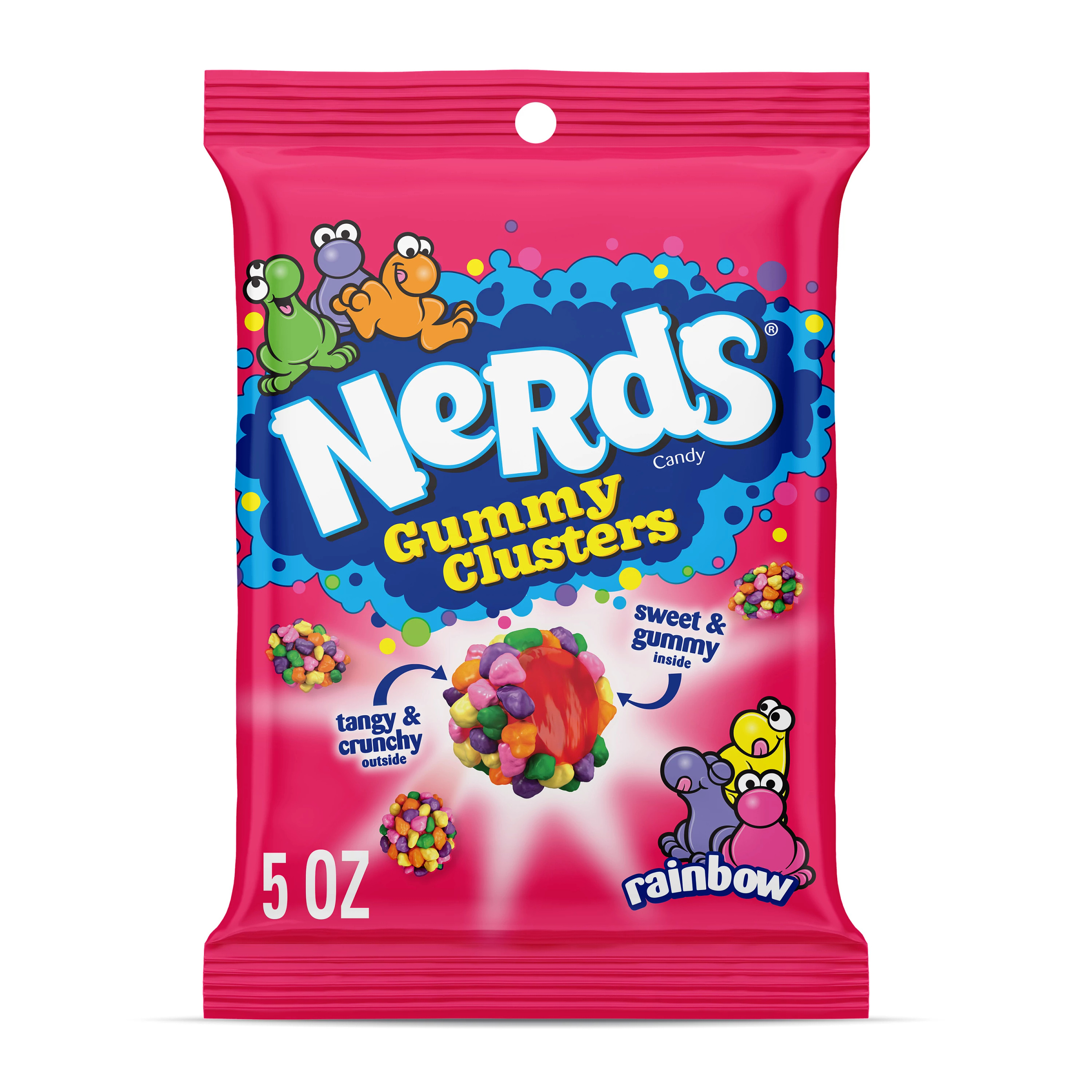 Gummy Clusters Candy