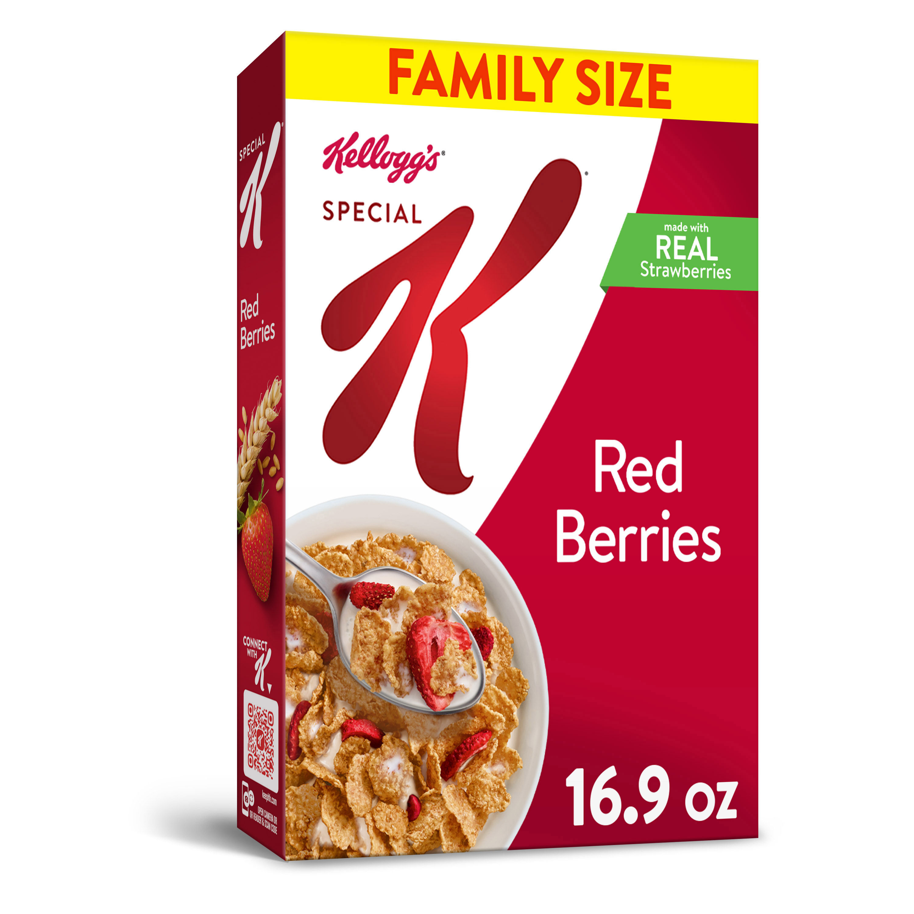 Special K Red Berries With Real Strawberries